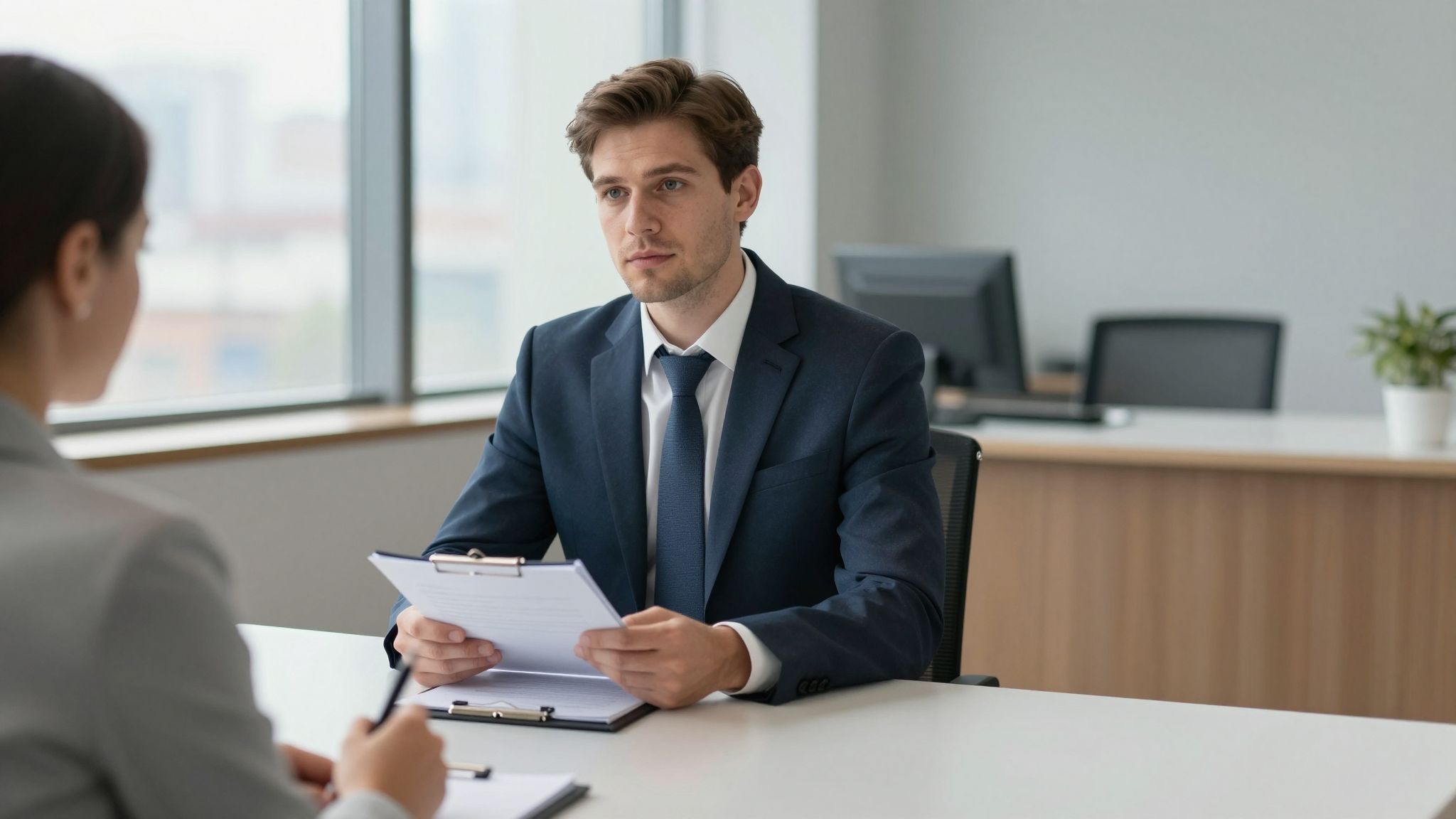 Az állásinterjún feltett kérdések az önértékelés színes tükrét mutatják, feltárva álmaink mélyebb vágyait és félelmeit.