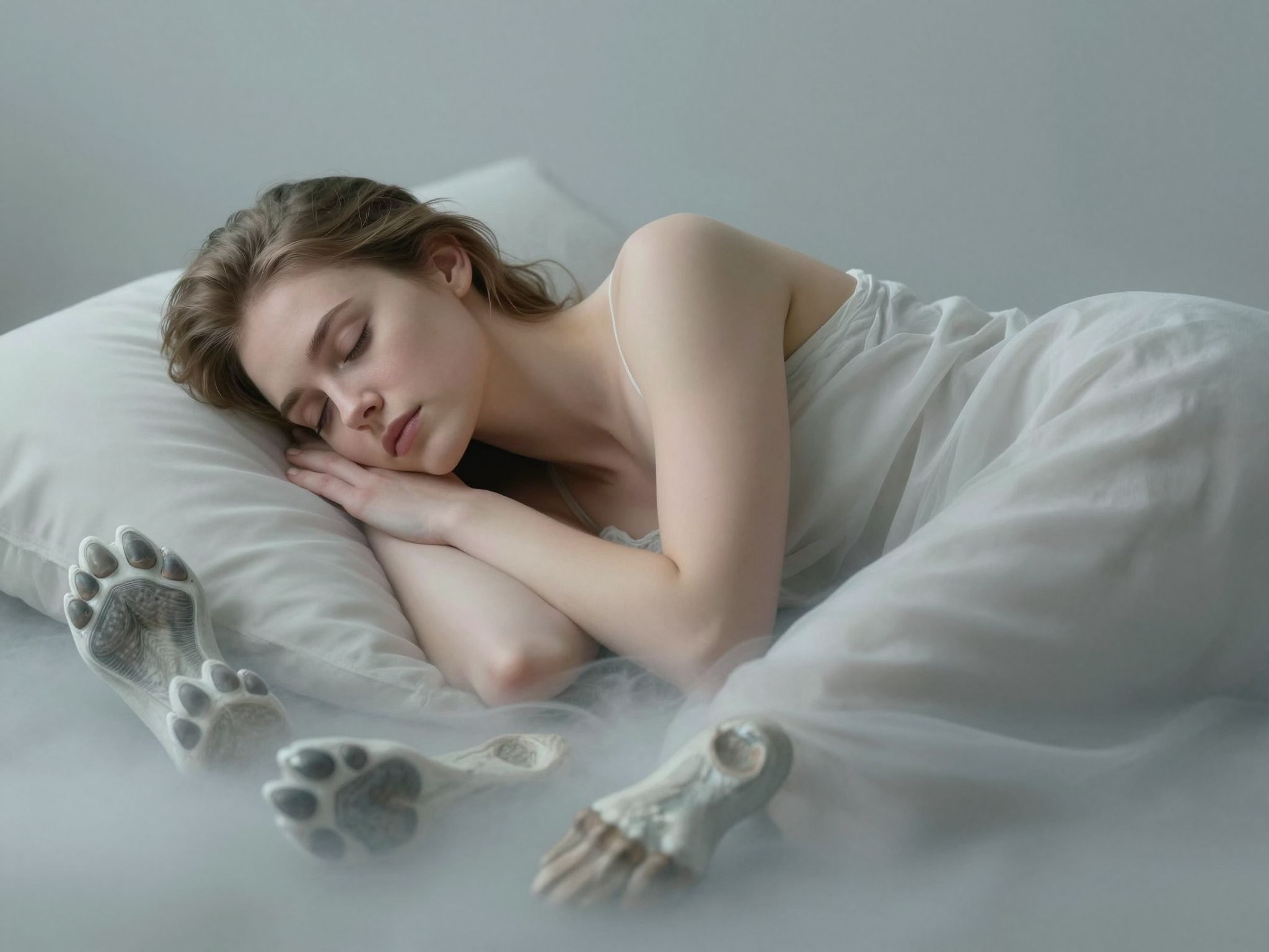 A patkó nélküli paták álomban a szabadságot és az elengedést szimbolizálják, új utakat nyitva a lélek előtt.