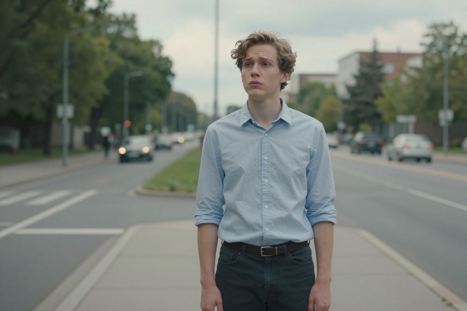 Az elütés álma a félelmek és vágyak határvonalán egyensúlyoz, felfedezve az élet váratlan töréseit.