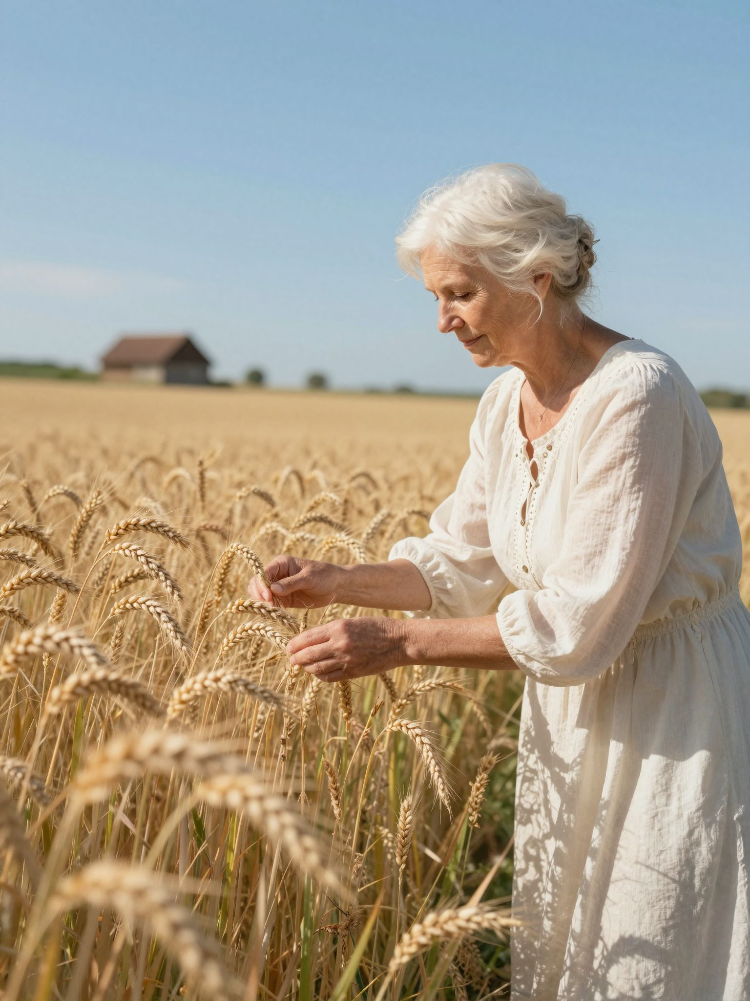 A rozsliszt vásárlása álomban a bőség és a potenciális változások előhírnöke, mely új lehetőségeket sejtet.