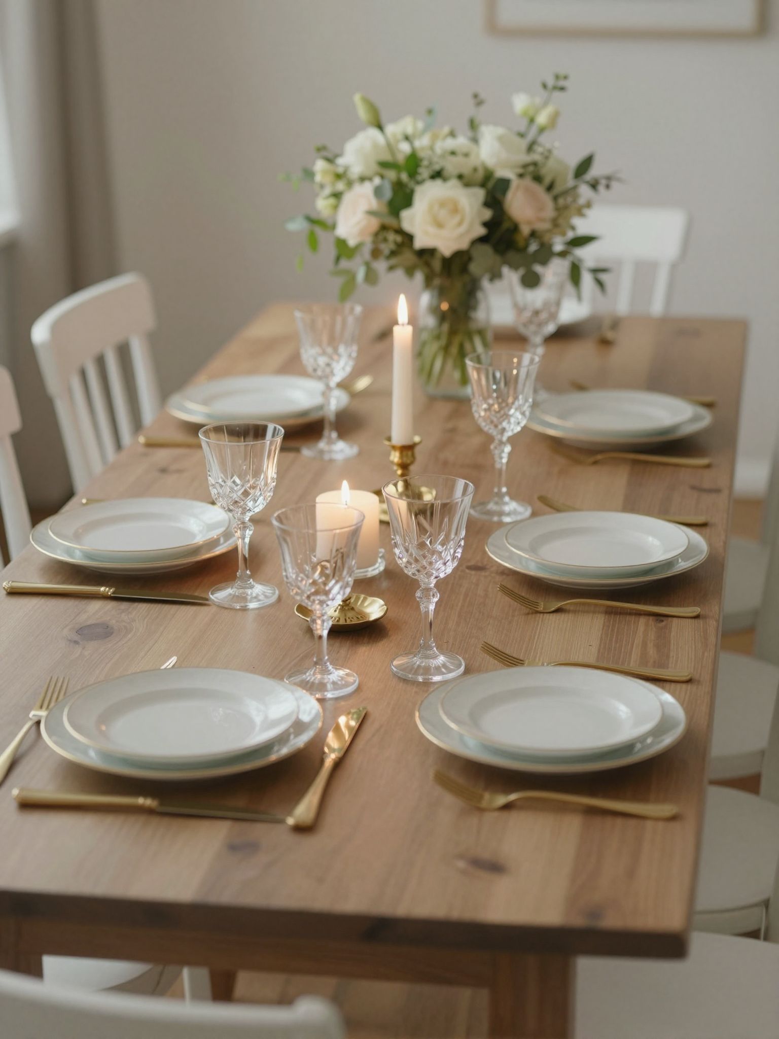 A vacsora meghívója álomképként szövik a barátság és a bőség szálait, új kapcsolatok hajnalát ígérve.