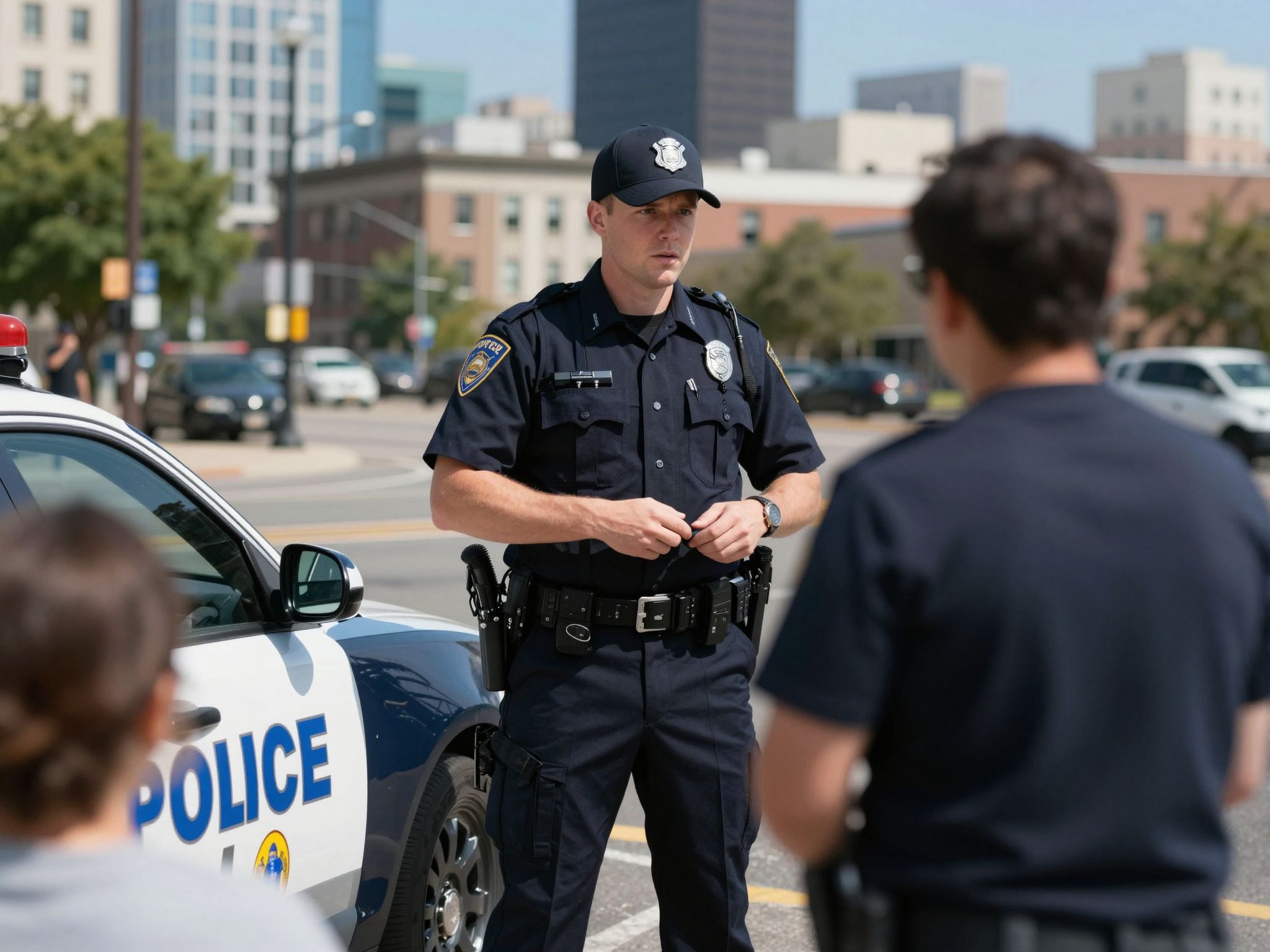 A rendőrautó az álmok világában a feszültség és a védelem határvonalát jelképezi, és előre jelzi a megérzéseinket.