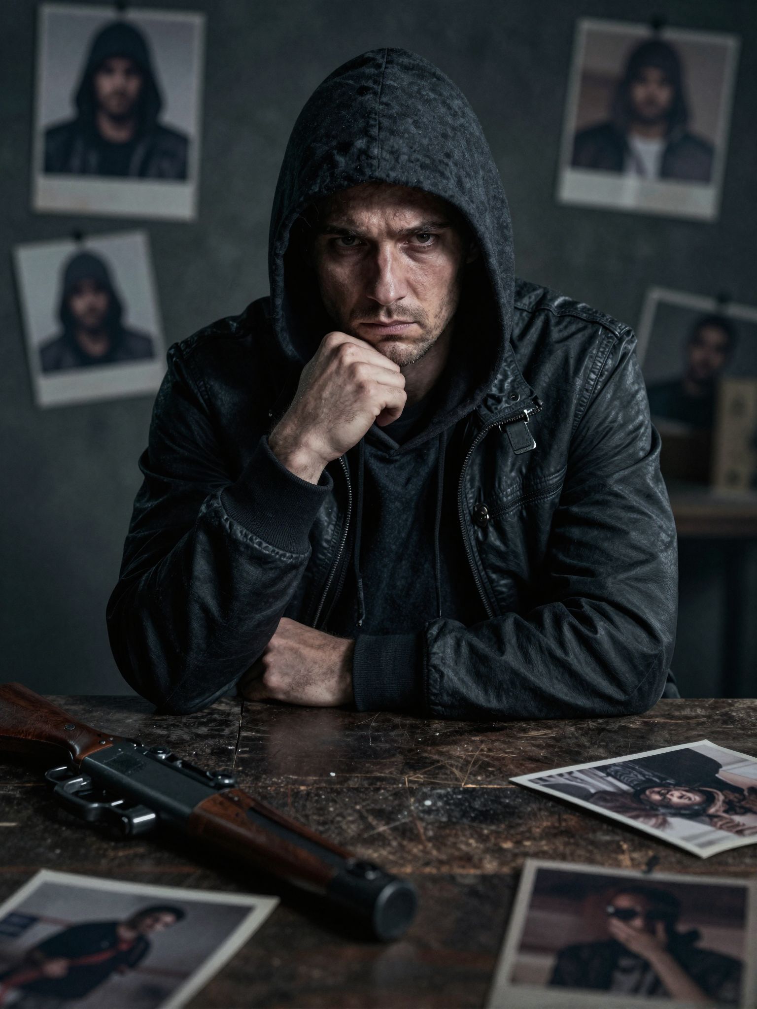 A bérgyilkos megbánása álma a lelked mélyén rejlő bűntudatról és megbocsátásra vágyásról mesél.