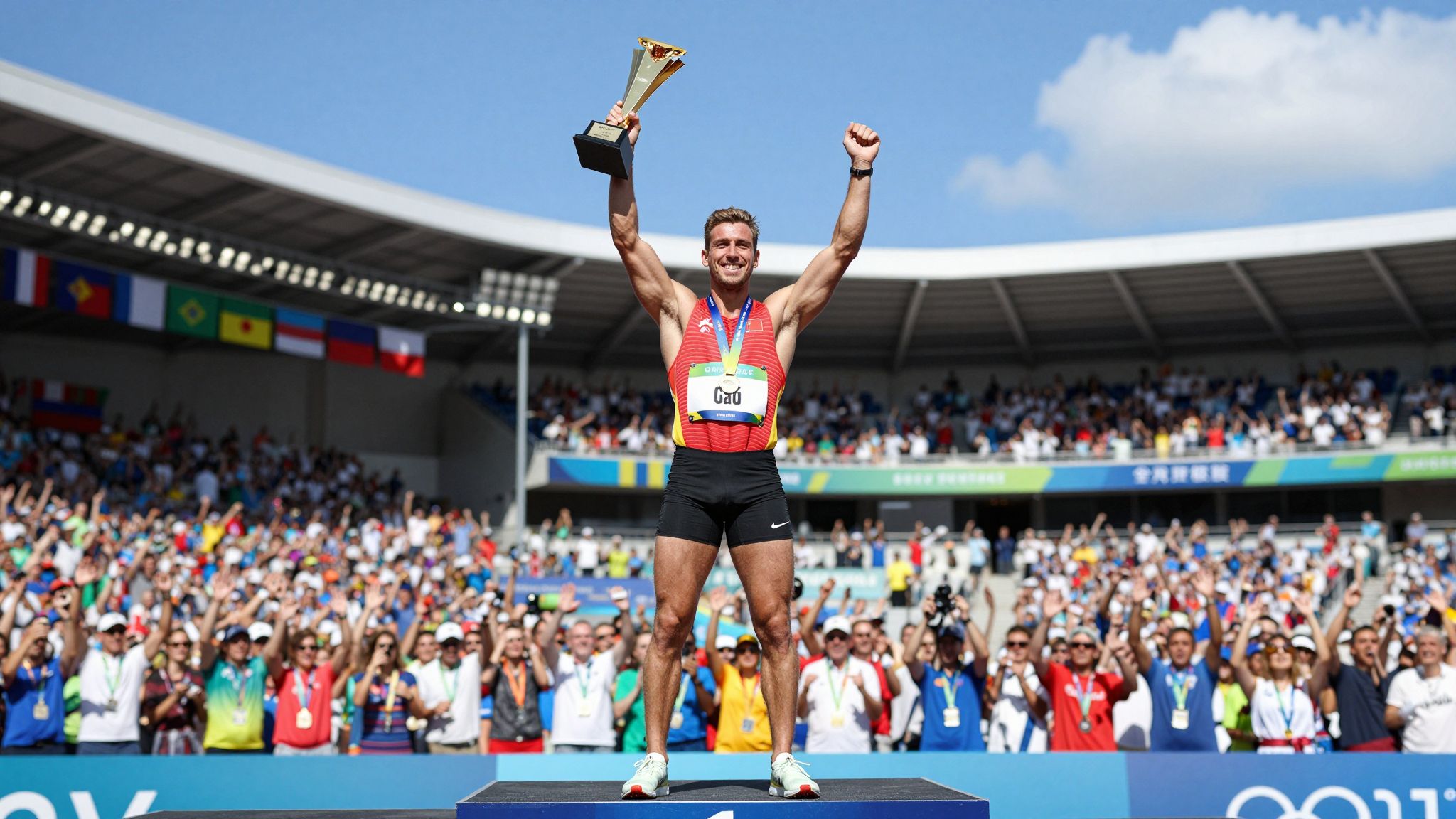 Az álombeli győzelem nem csupán cím, hanem a lélek győzelme is, melyben minden vágy életre kel.