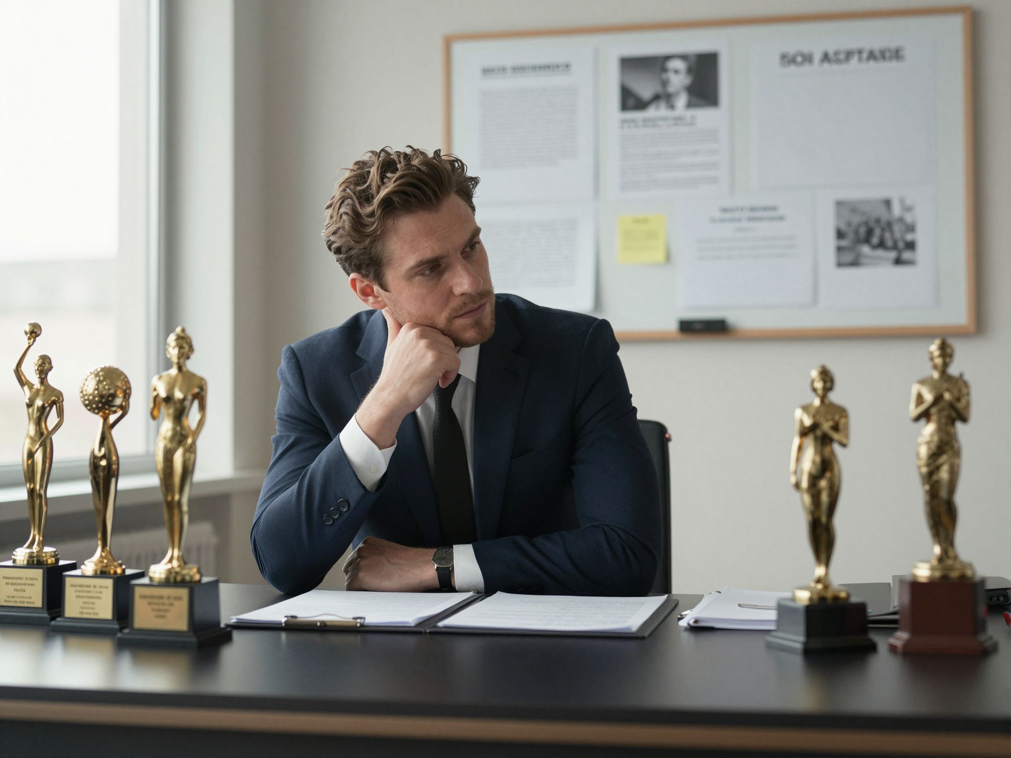 Az Életmű díj esélyt ad arra, hogy álmaink valóra váljanak, a szívünk titkos vágyait tükrözve.