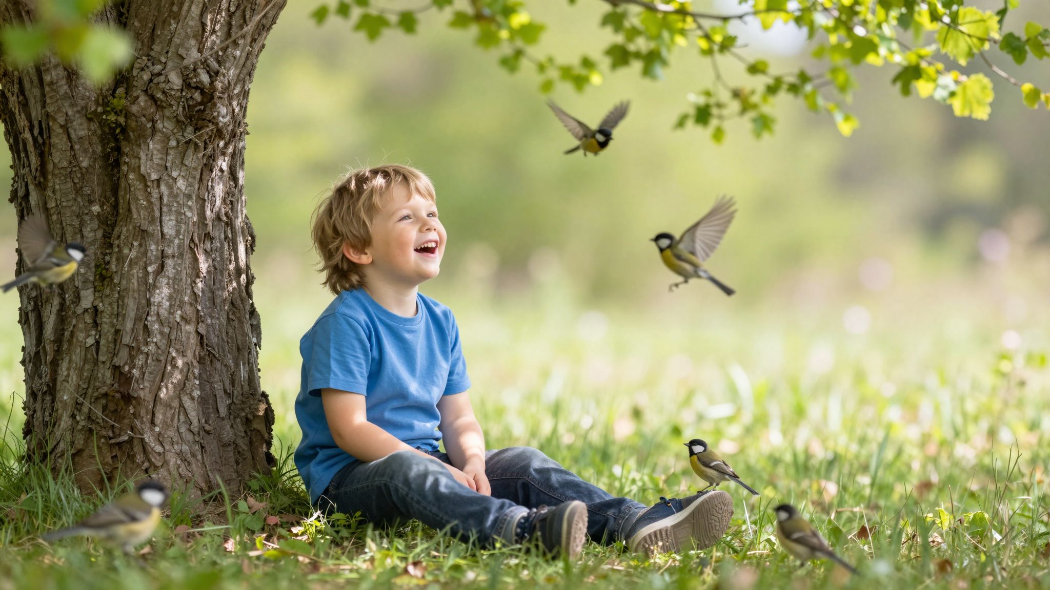Az éneklő fióka álma a lelki fejlődés jelképe, melyben a hangod megtalálása és a belső öröm kibontakozása rejlik.