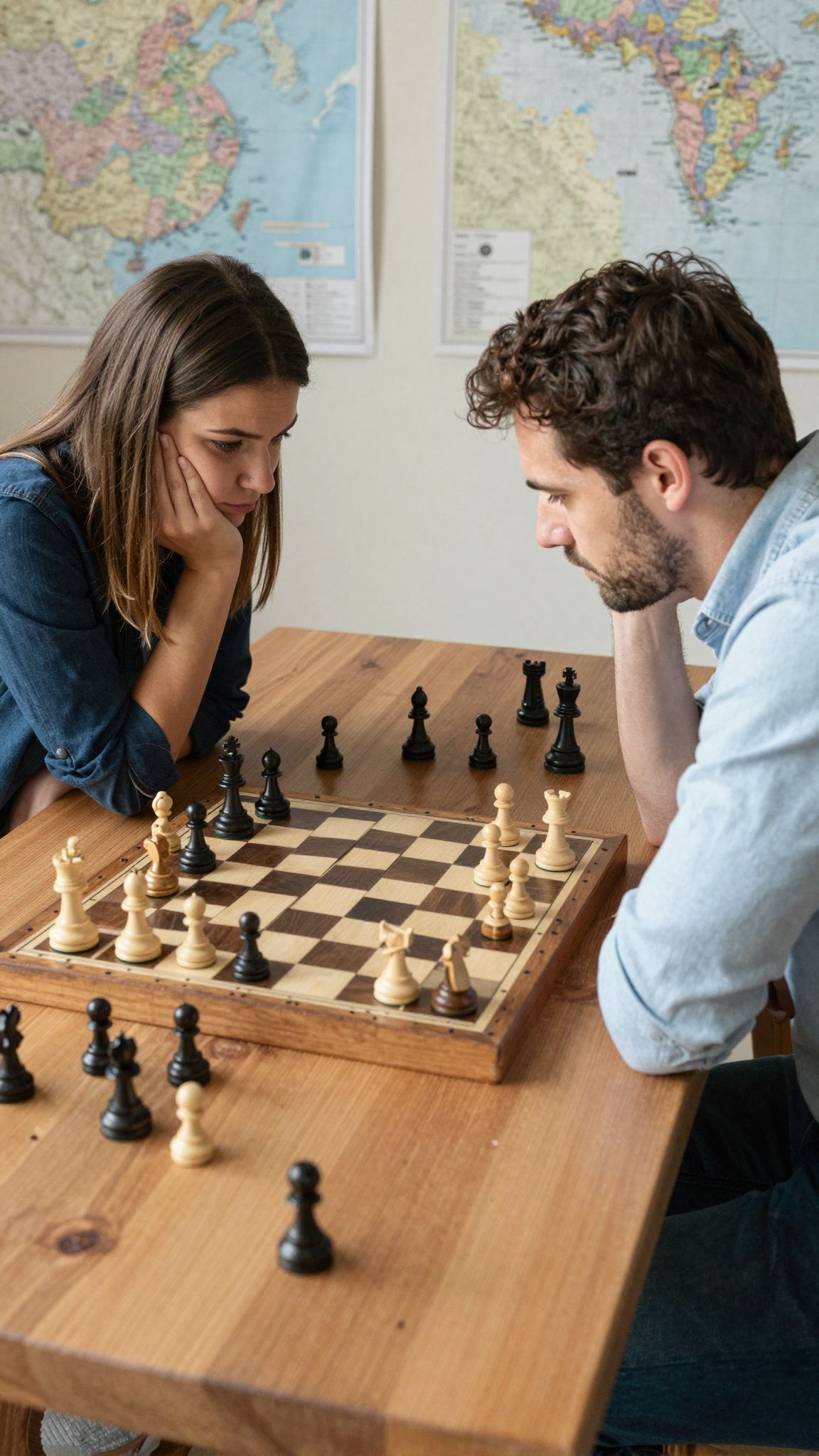 A sakk álmainkban a tudatalatti harcainkat tükrözi, ahol minden lépés egy új lehetőséget teremt a győzelemhez.