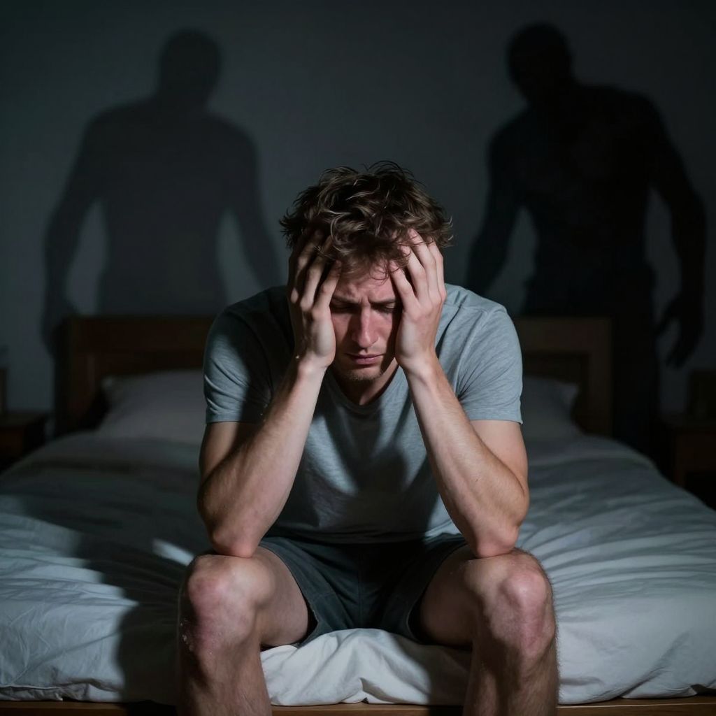 A szörnyálmok gyakran a bennünket körülvevő feszültségek tükörképei, rejtett félelmeink és vágyaink éjszakai árnyai.