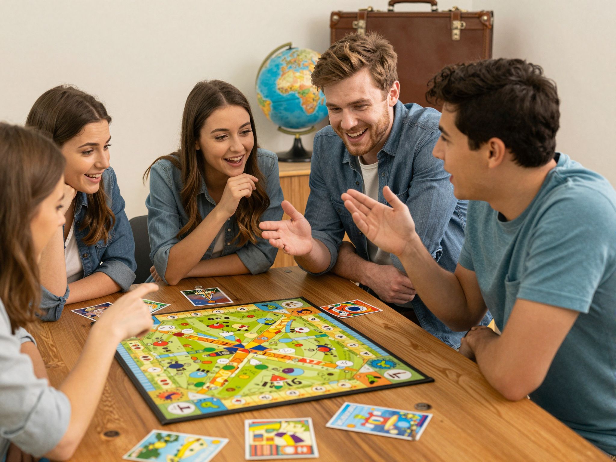 A Ticket to Ride álmodásával izgalmas utazásokra és új kapcsolatokra nyílik lehetőség – az élet váratlan állomásait felfedezheted.