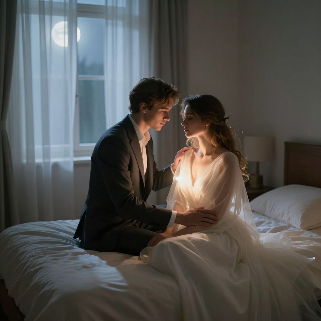 A vőlegény megjelenése az álomban szimbólum lehet a vágyakról, reményekről és a szeretet mélyebb megértéséről.