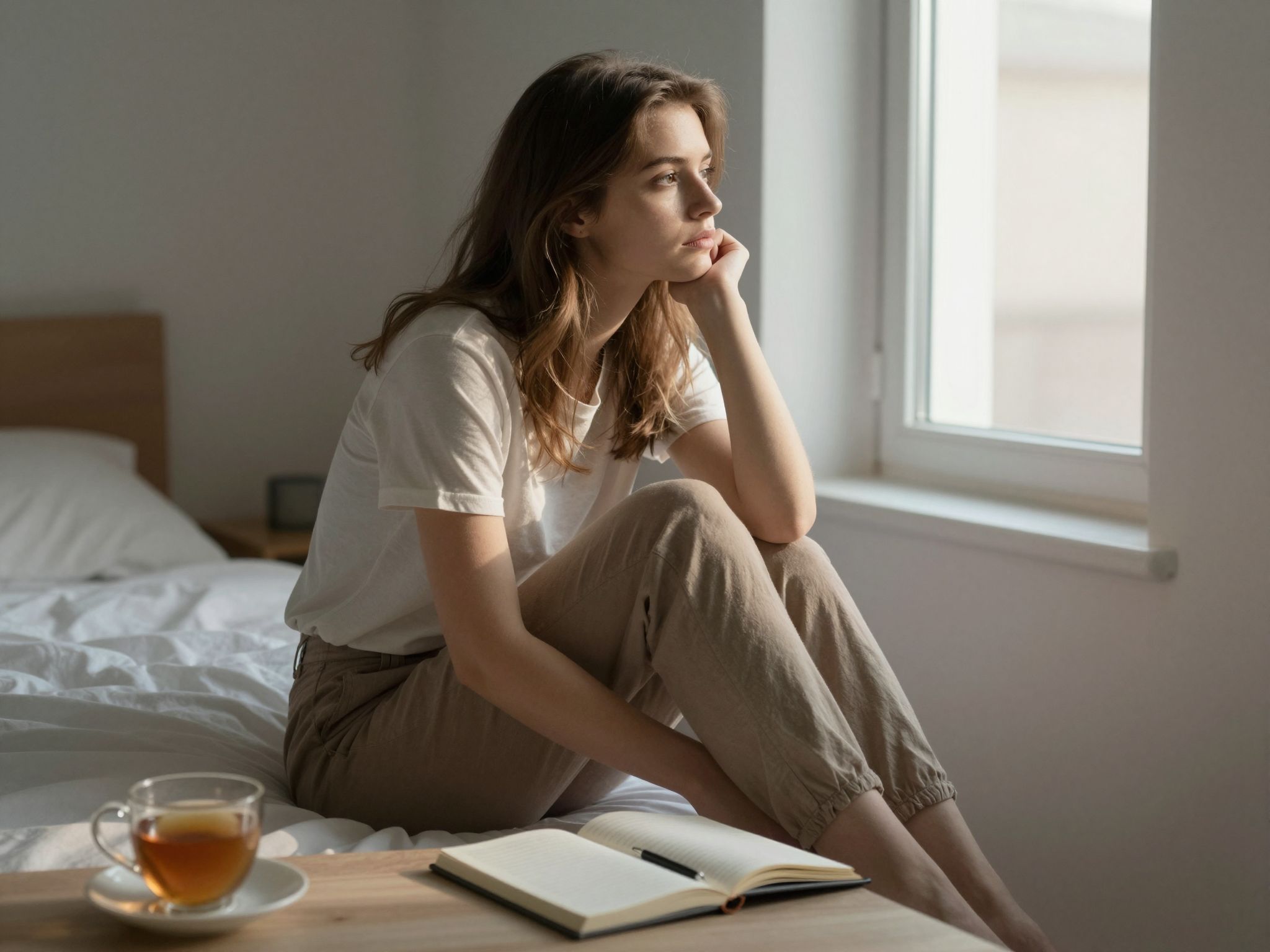 Az álmok titokzatos tükrei lelkünk legmélyebb félelmeire, egyfajta varázslatos útmutatók a szorongás világában.