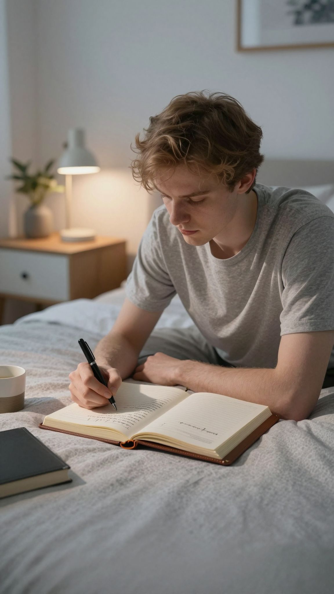 Az álmok naplózása során felfedezhetjük rejtett vágyainkat, melyek a sötét éjszakák mélyéből bukkannak elő.