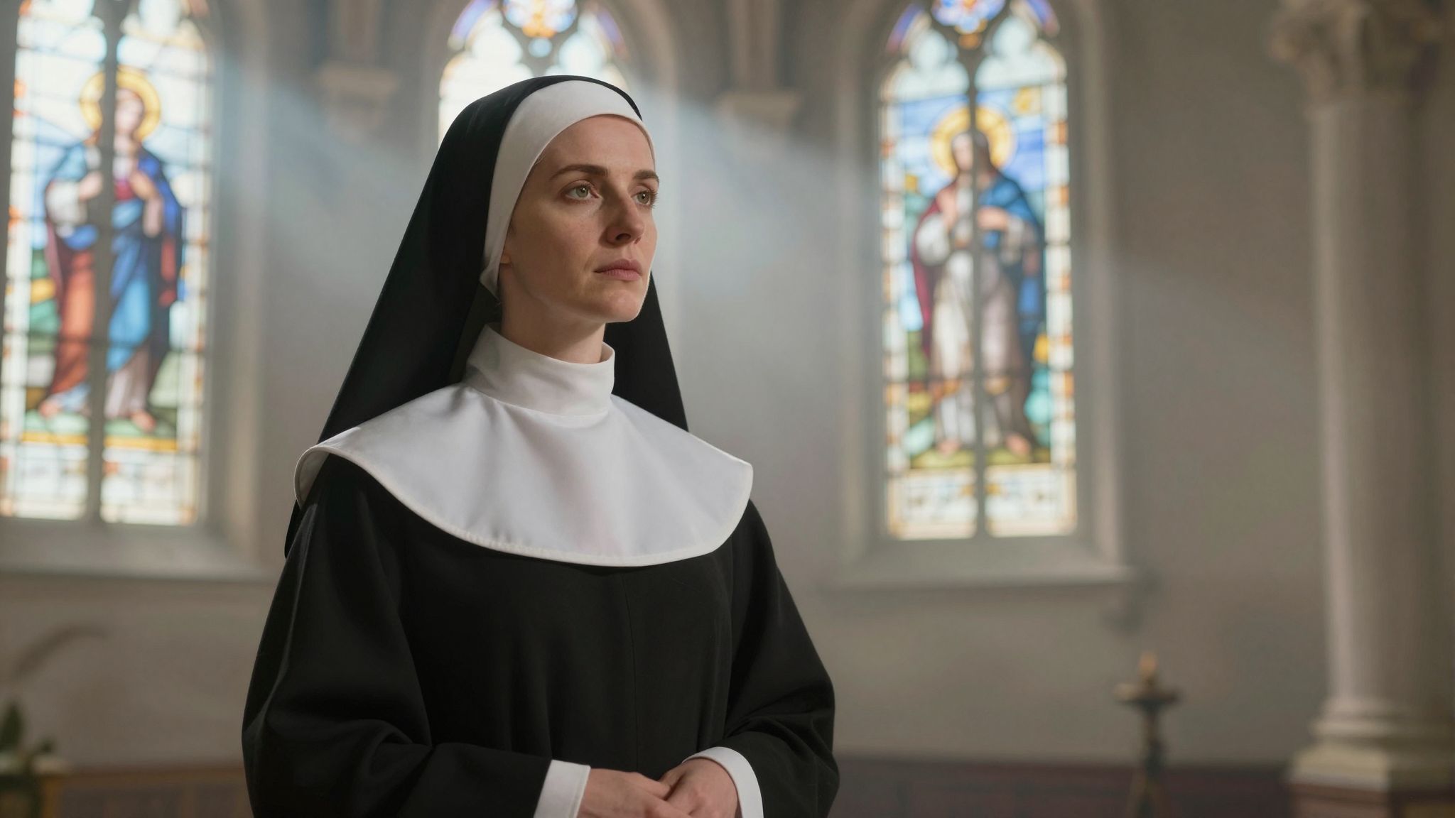 Az apáca álma a lélek rejtett vágyait tükrözi, titkos útmutatásokkal és mély, spirituális jelentésekkel teli.