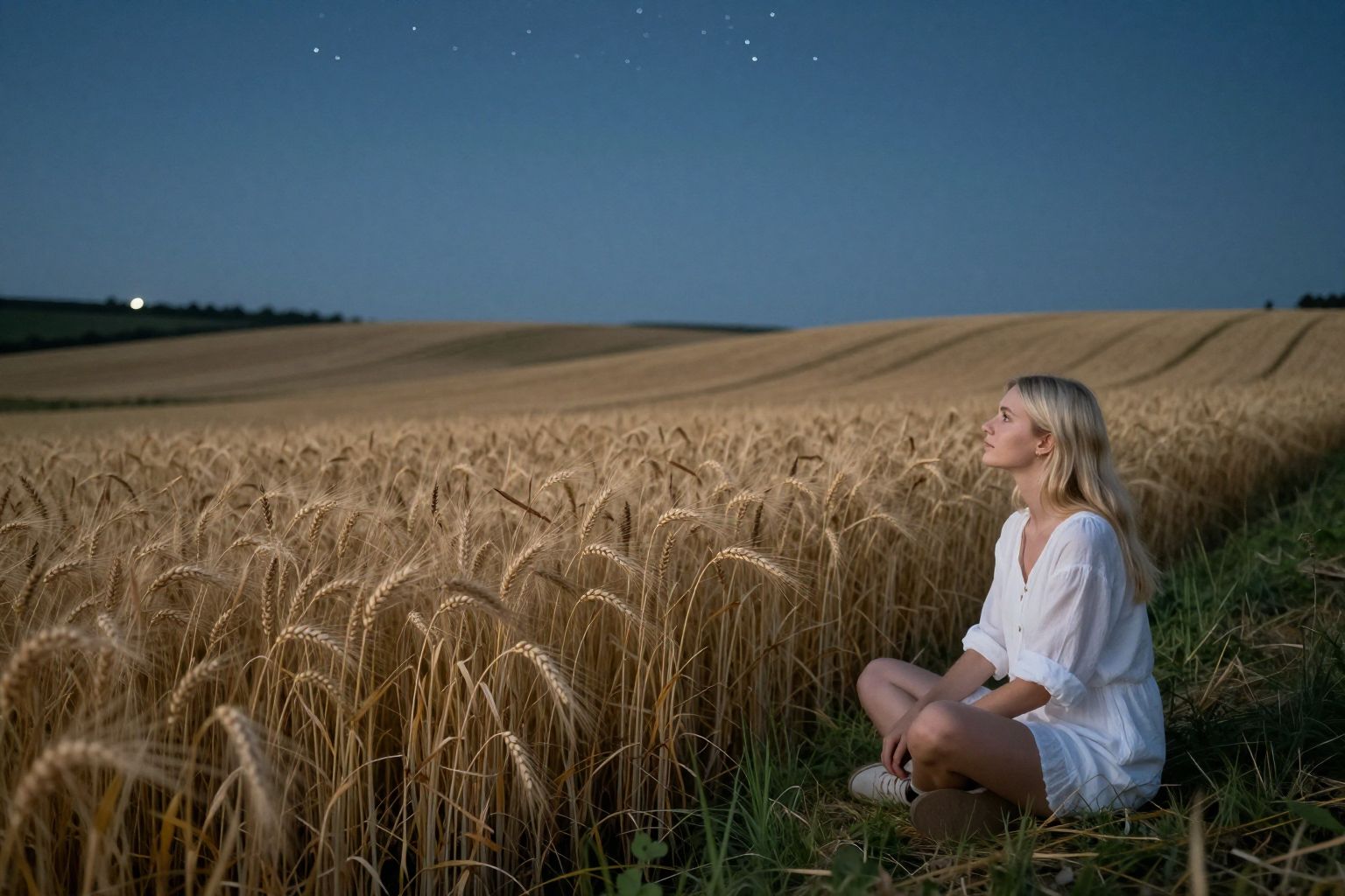 Az árpa álombeli megjelenése a bőség és a lelki fejlődés ígéretének szimbóluma, titkos vágyak veszik körül.
