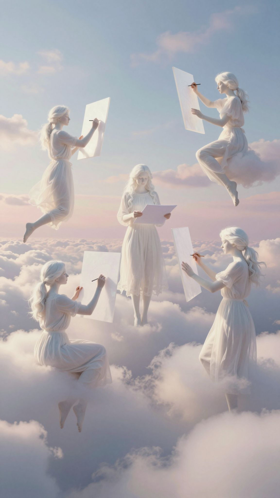 A cet álmaiban a lélek mélységeit fedezhetjük fel, ahol a képzelet szárnyalása révén valósággá válhatnak a titkok.