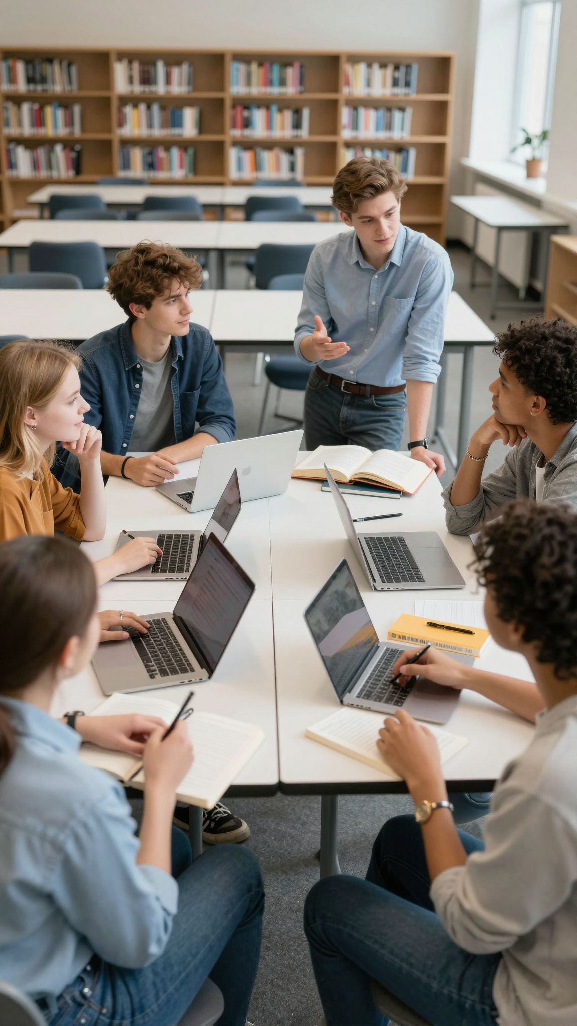 Az álomakadémia titkos folyosóin baráti kötelékek szövődnek, melyek örökké tartó emlékekké válnak.
