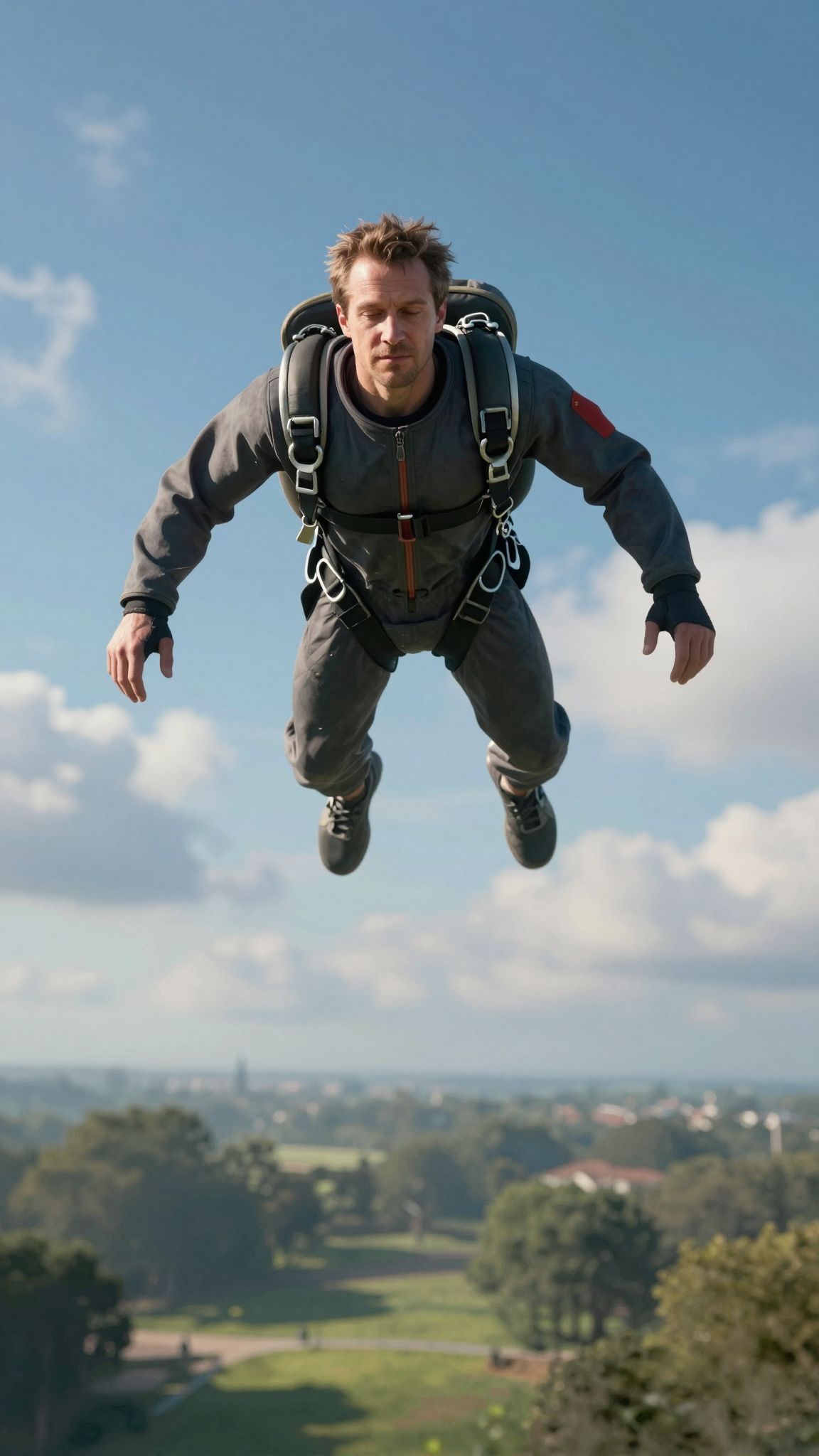 Az ejtőernyőzés álomban a szabadság érzését hordozza, de a halál közelsége a kockázat varázsát is jelenti.