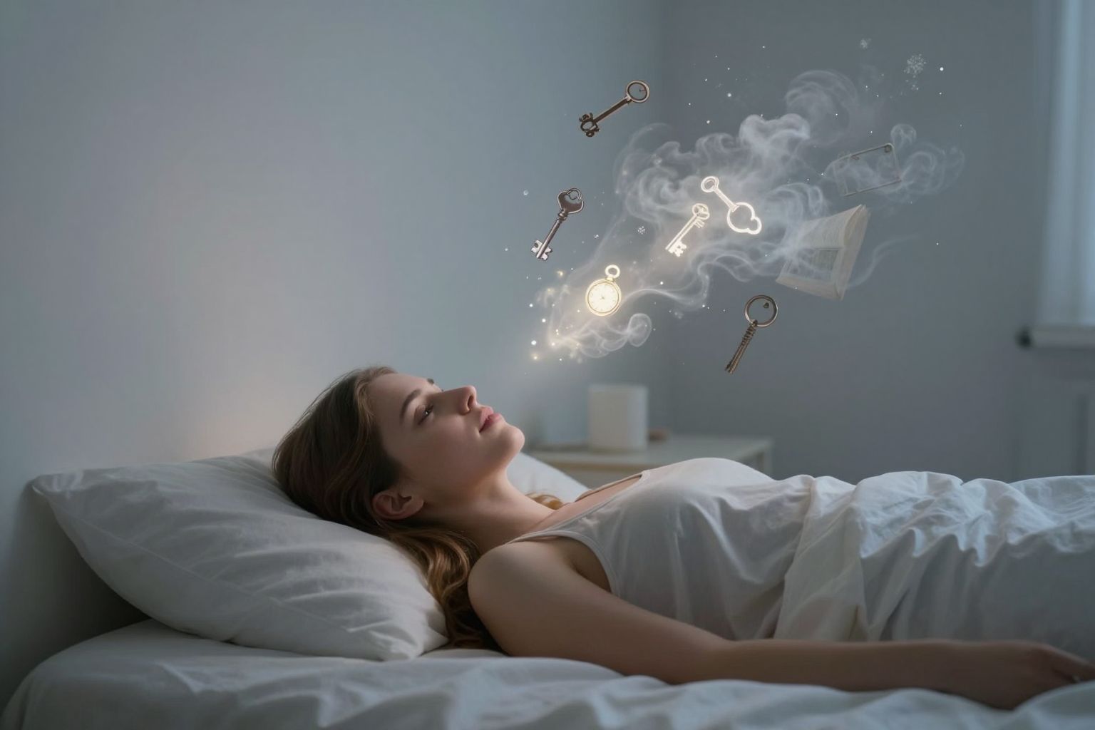 Az elveszett tárgyak az álmokban a keresés szimbólumai, elfeledett vágyakat és kincseket rejtenek az elménk mélyén.