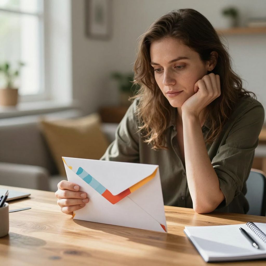 A szokatlan boríték álmokban titkos üzeneteket rejthet, melyek sorsforgató felfedezésekhez vezethetnek az álmodó életében.