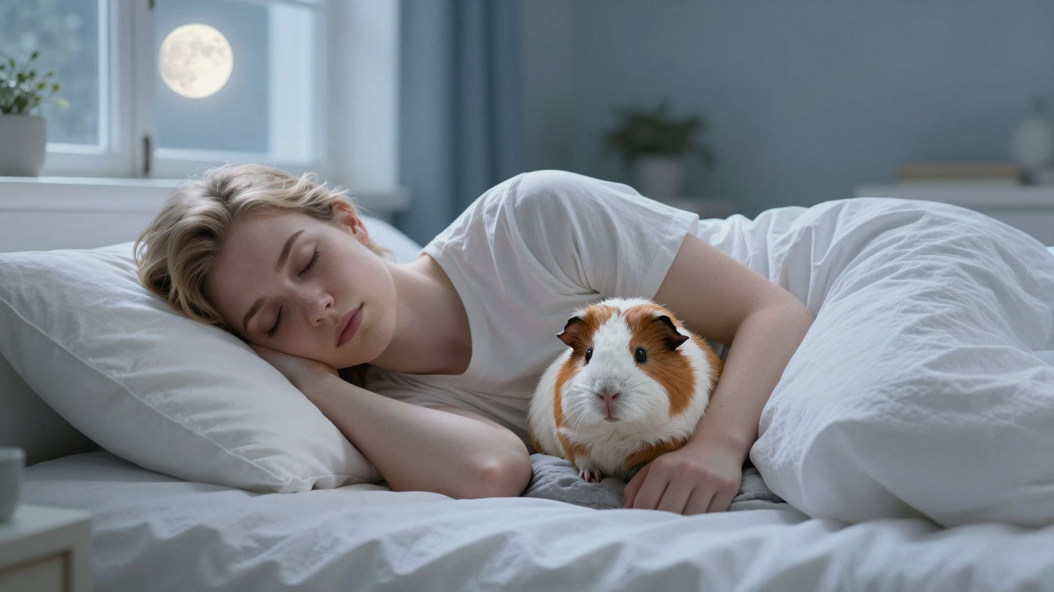 A tengerimalac álmokban a barátság és a biztonság szimbólumai, mély érzelmi kötelékeket rejtve magukban.