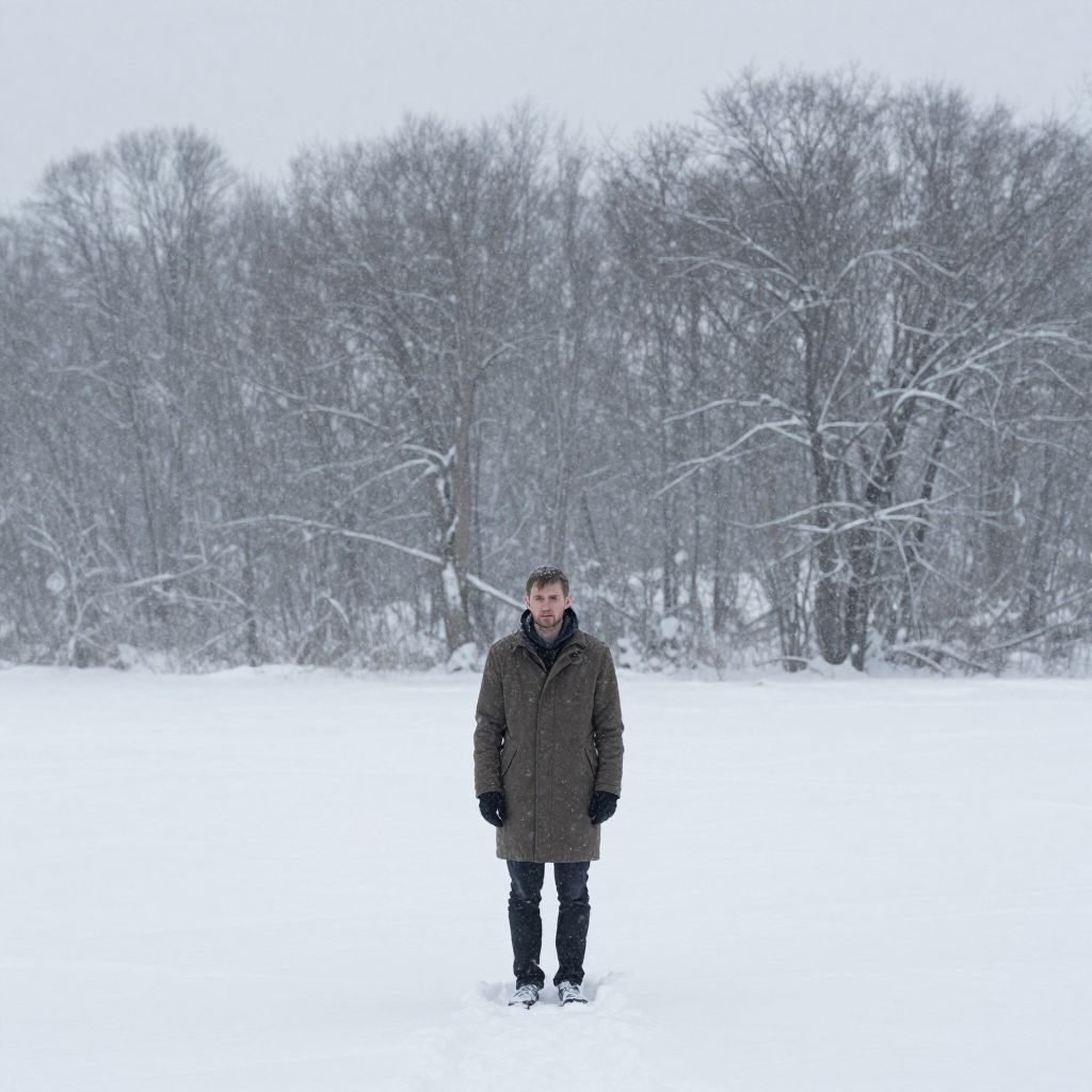 Az álombeli hidegség titokzatos védőpajzsként jelenik meg, elrejtve a félelmeinket és mély vágyainkat.