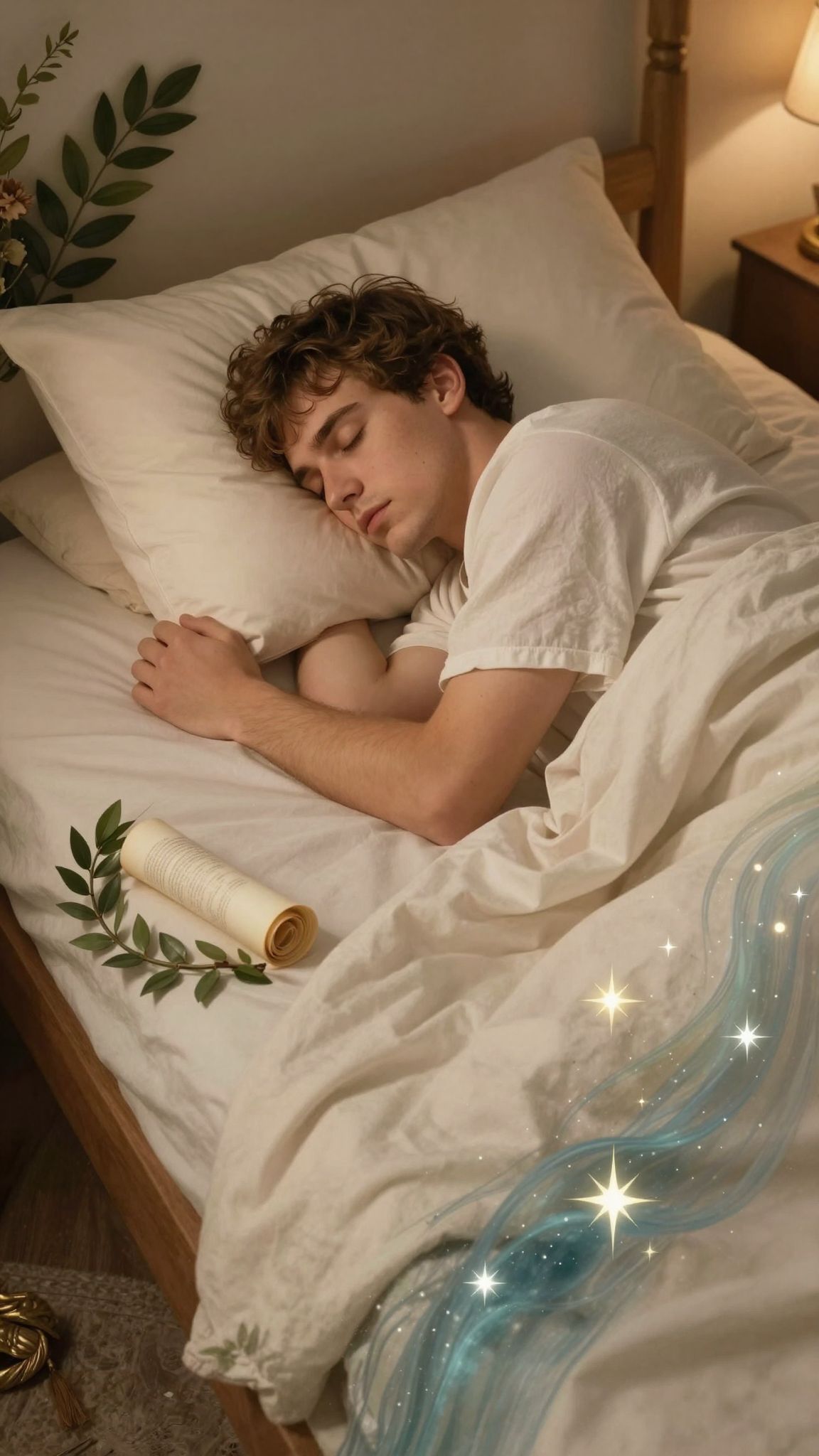 Homérosz titkos szavakkal szövi álmaink szövetét, ahol a hősök és istenek együtt formálják lelkünket.