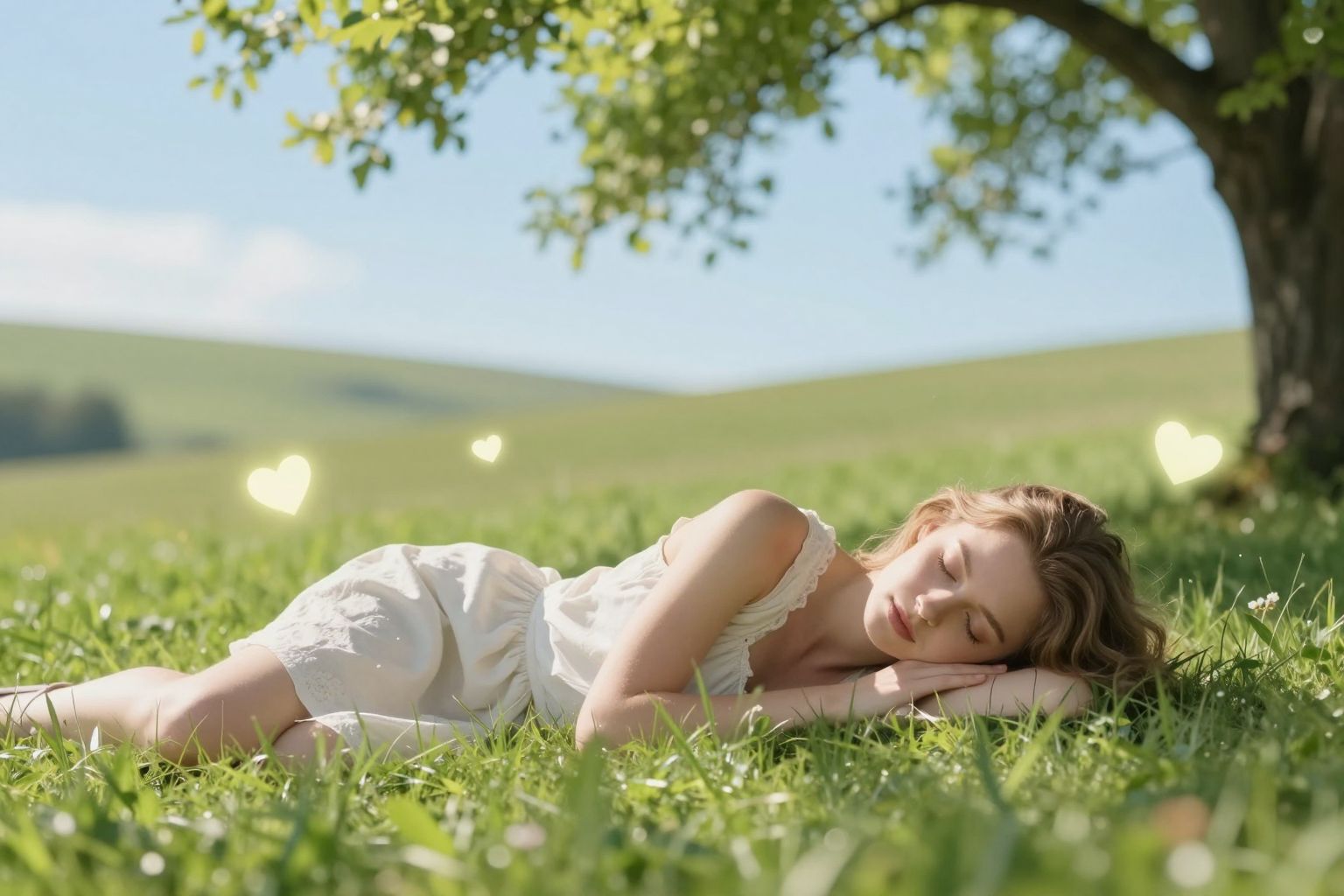 Az idegen szív álomban titkos kívánságokat tükröz, rejtett vágyakat és találkozásokat ígér a lélek mélyéből.