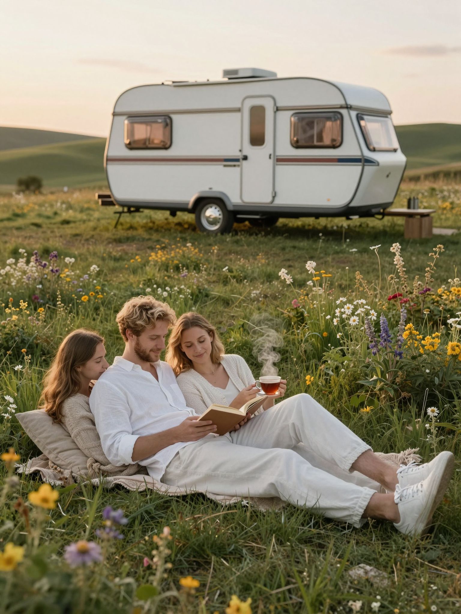 Az álmok karavánja titkos üzenetként szeli át a lelkünket, felfedve vágyaink és félelmeink rejtett világát.