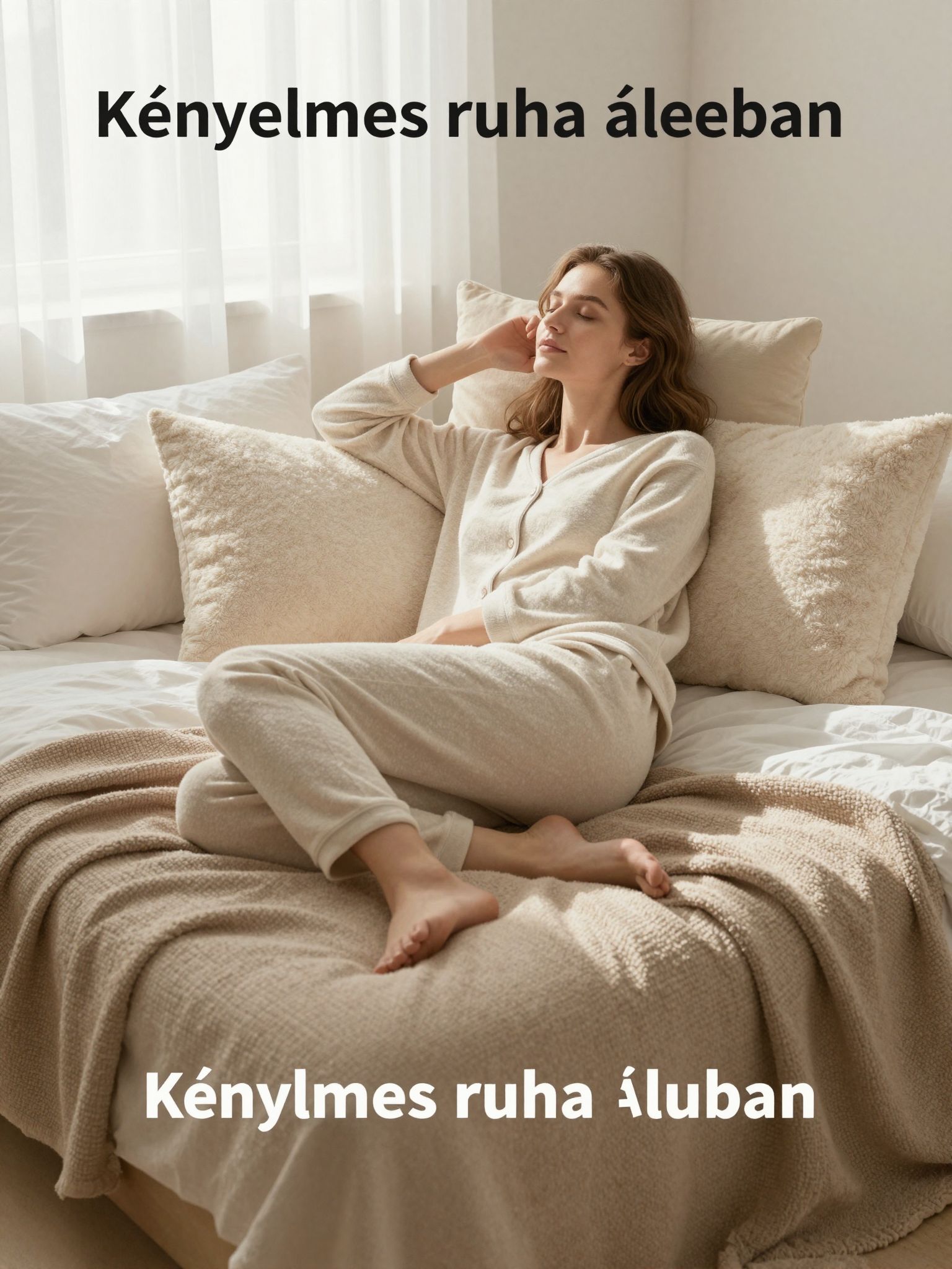 A kényelmes ruha álomban a belső béke és az önmagunkkal való harmónia felfedezésének szimbóluma.