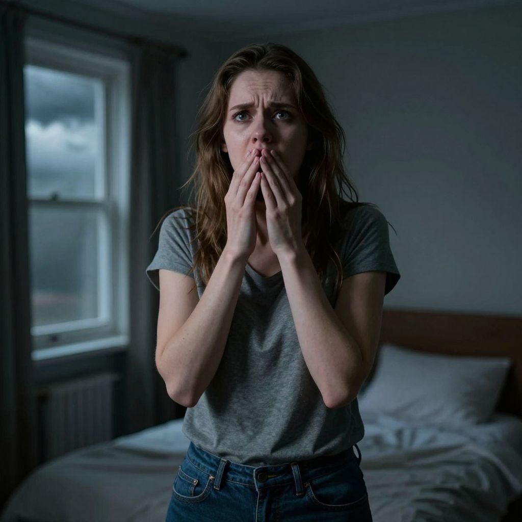 Az álmok kiáltása a lélek mélyéből fakad, figyelmeztetve minket elfojtott félelmeinkre és vágyainkra.