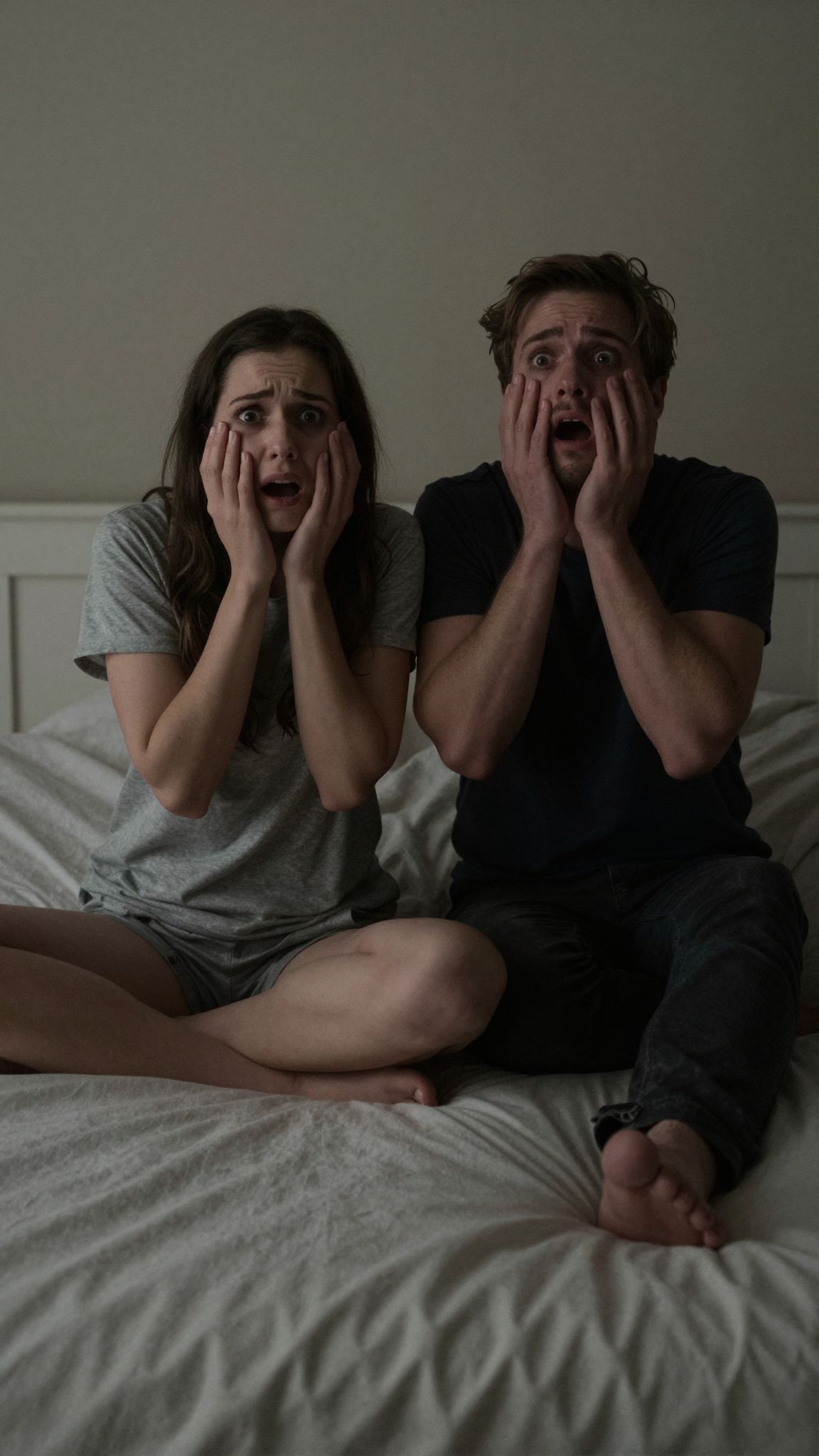 A félelem kiáltása az álomban titkos üzenet, mely segít felfedni legmélyebb aggályaink rejtett rétegeit.