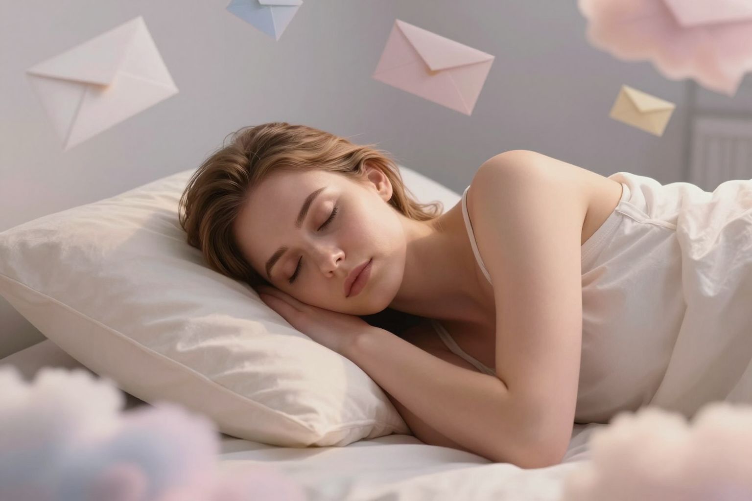 A levelet tartalmazó boríték álma a titkok felfedezésének és a váratlan hírek érkezésének ígéretét hordozza magában.