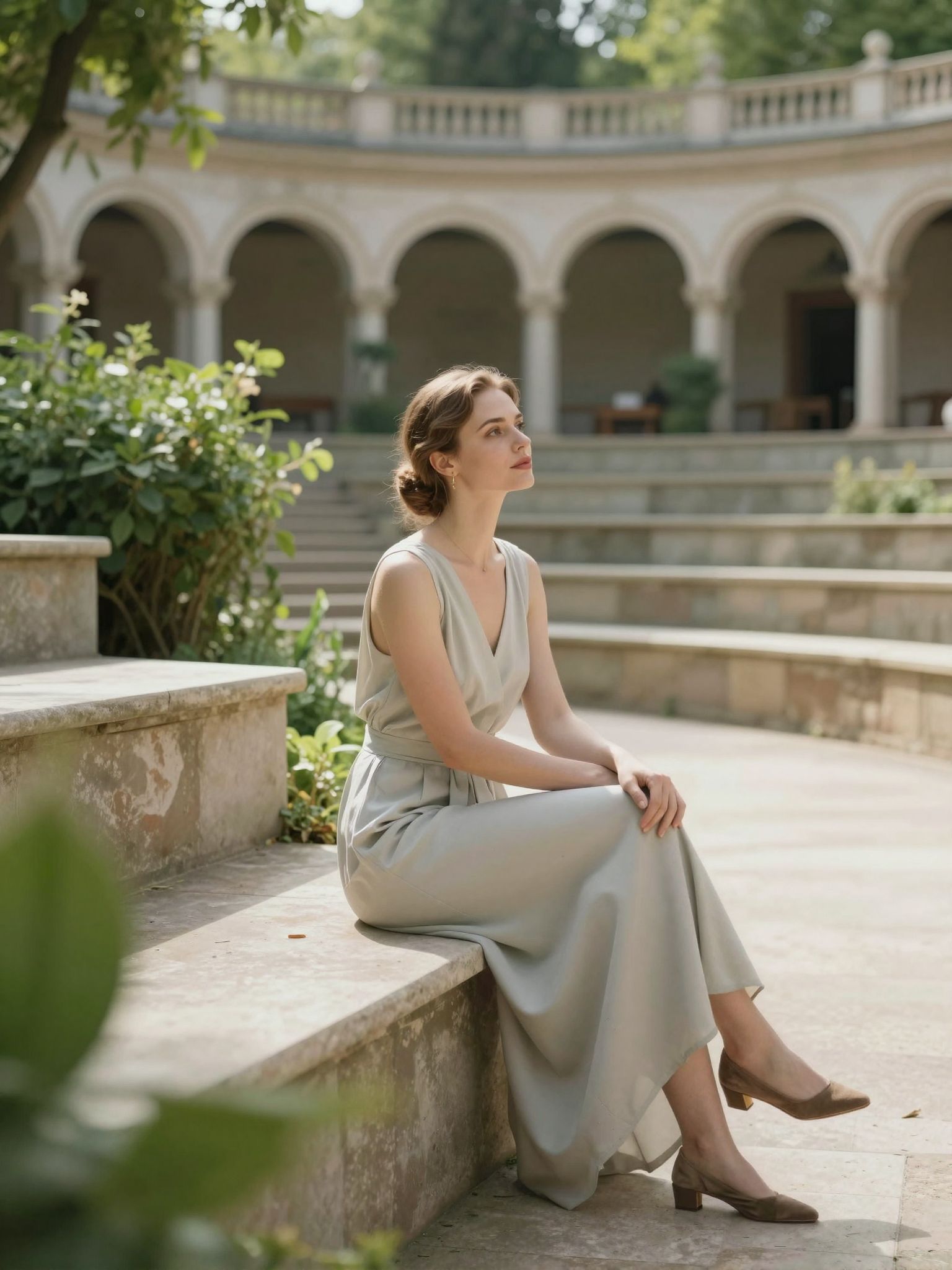 Az amfiteátrum álmokban a múlt és a jelen találkozása, amely titkos vágyainkra és félelmeinkre világíthat rá.