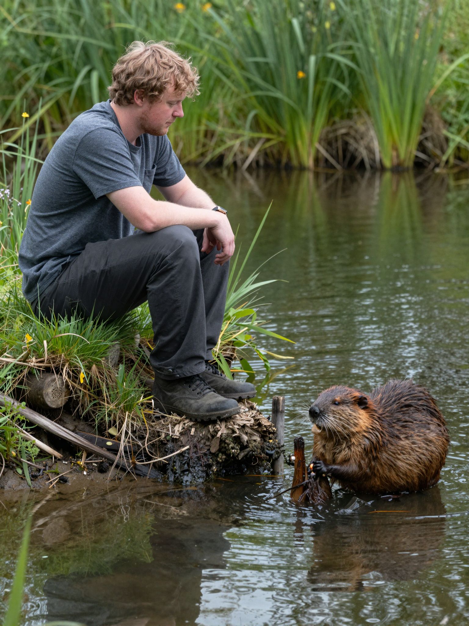 A hód álma a kreativitás és a bőség szimbóluma; új lehetőségek várnak rád, csak merj felfedezni!