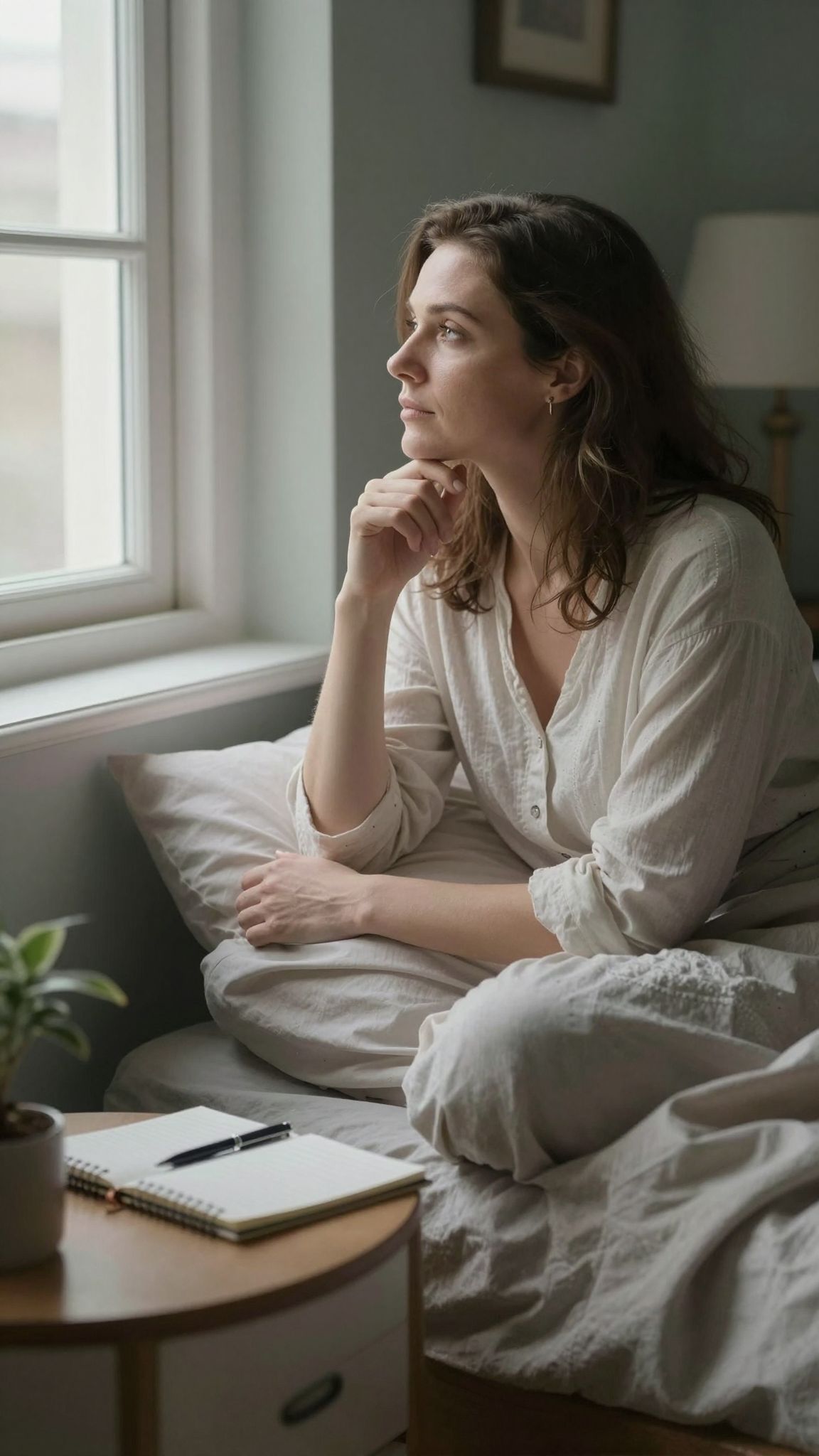 Az álmaik kérdőjelei titkos üzenetek, melyek mély vágyainkra és elfojtott félelmeinkre világítanak rá.