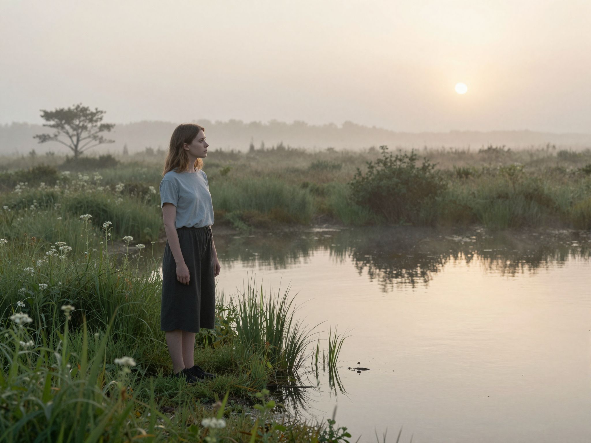 A mocsárban való álmodás mély bűntudatot jelezhet, amely eltemetett vágyakat és félelmeket hoz felszínre.
