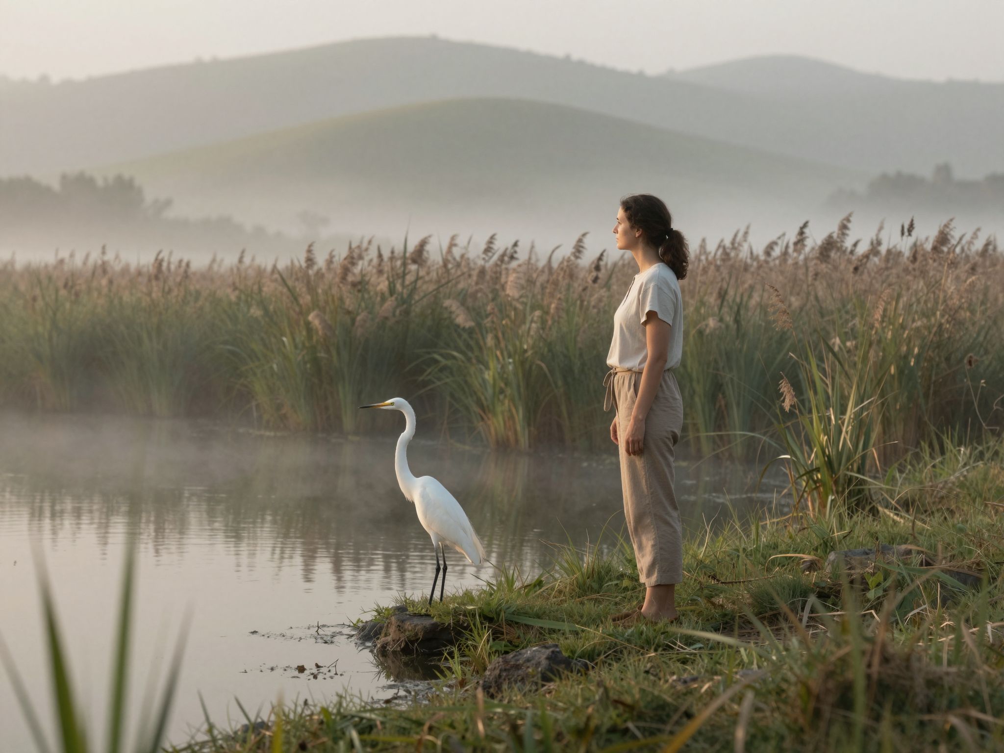 A mocsár mélyén rejtett álmok várnak, s ott a gyengeség is erővé transzformálódhat, ha merünk szembenézni vele.