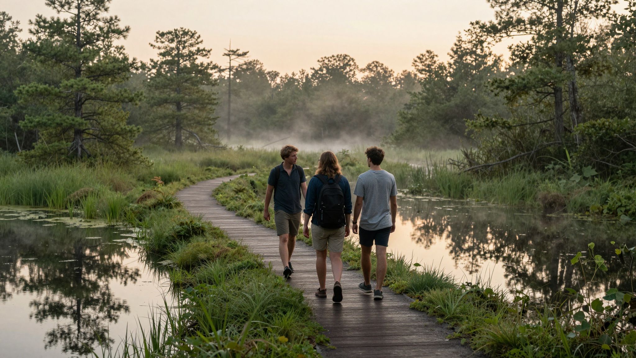 A mocsár mélyén rejtőzködő kincsek a lélek vágyait tükrözik, pénz és boldogság összefonódásának szimbólumai.