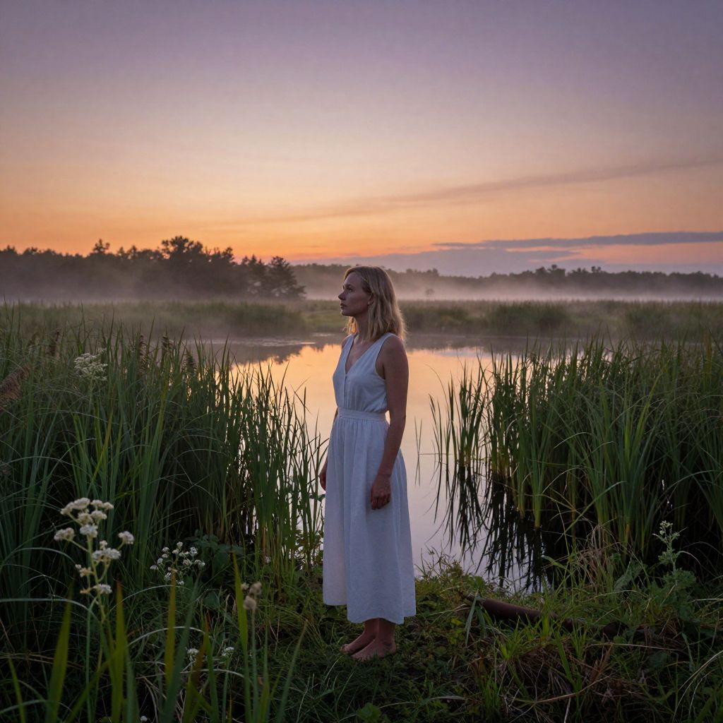 A mocsár mélyén rejlő titkok az érzelmek tükreiként tükrözik vágyainkat és félelmeinket, elvezetve belső világunkhoz.