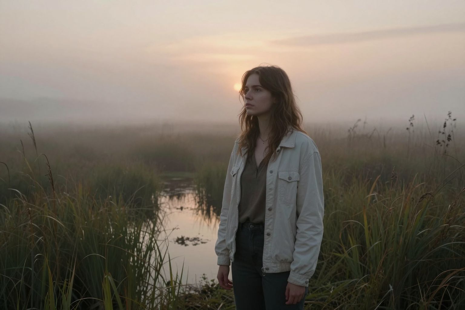 A mocsárban való eltévedés gyakran a belső konfliktusokat és elfojtott félelmeket szimbolizálja, melyek felfedezésre várnak.