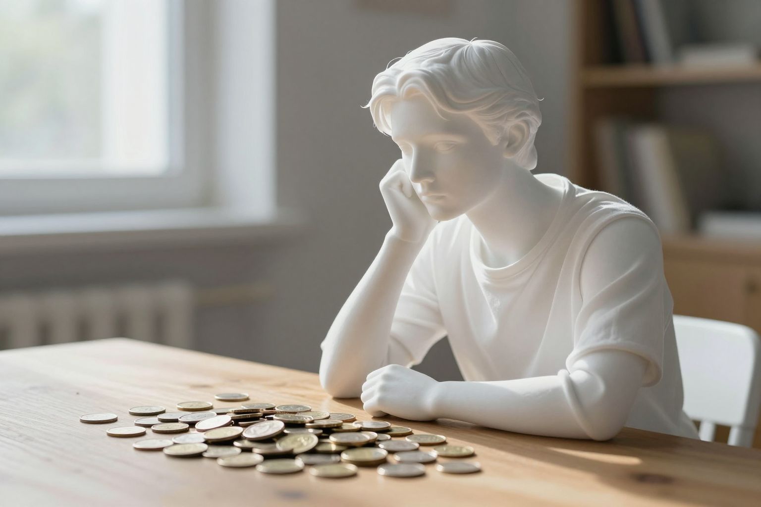 Az álomban megjelenő fillérek a bőség ígéretét hordozzák, de az elveszett számok titkos félelemet is szimbolizálnak.