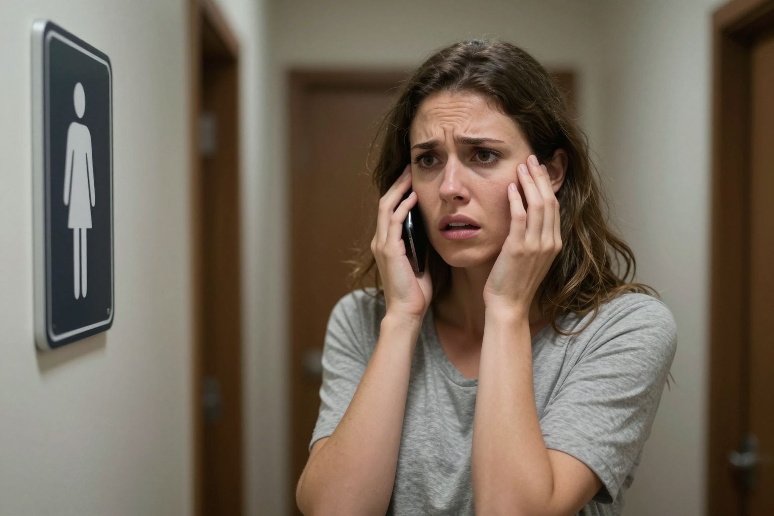 A WC keresése álmainkban a belső feszültségeink és elfojtott vágyaink szimbóluma, melyek megoldásra várnak.