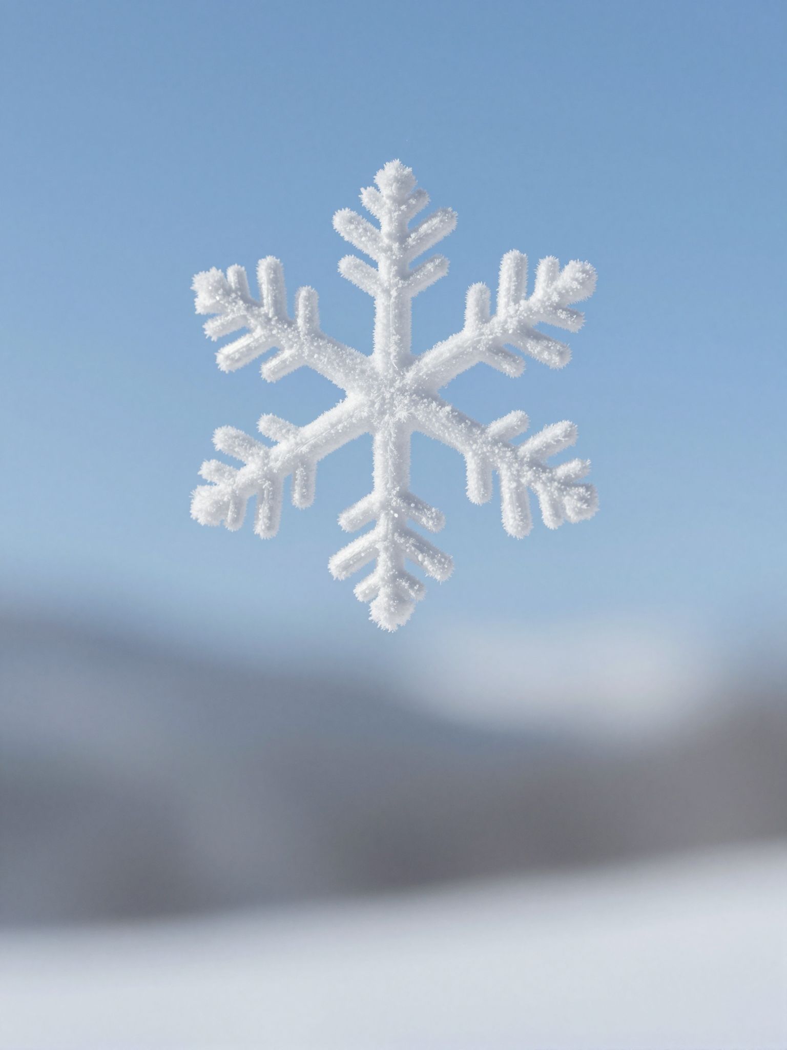 A pehely hullása az égből titkos üzenetet hoz, álmokban valóra válhat a legmélyebb vágyunk.