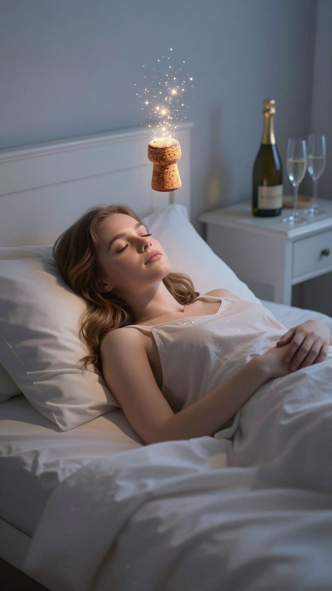Álmaidban a pezsgődugó egy érzelemkitörést jelezhet, amely váratlan találkozást hoz számodra. Készülj a meglepetésekre!