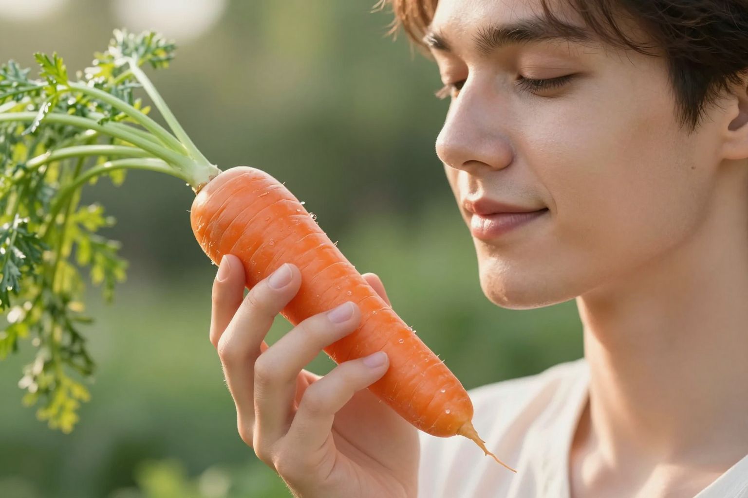 A répa ajándékozása álomban a bőség és a szeretet szimbóluma, mely új kapcsolatok virágzását ígérheti.