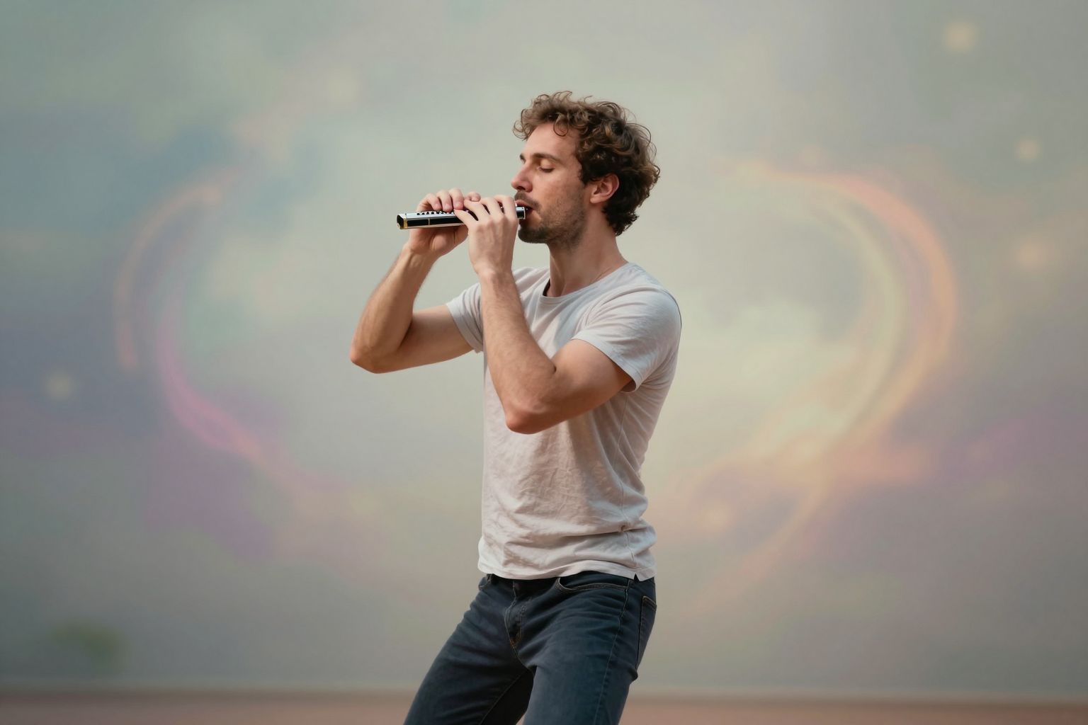 A szájharmonika dallamai táncra hívnak, felfedve a lélek legmélyebb vágyait és titkos álmokat.