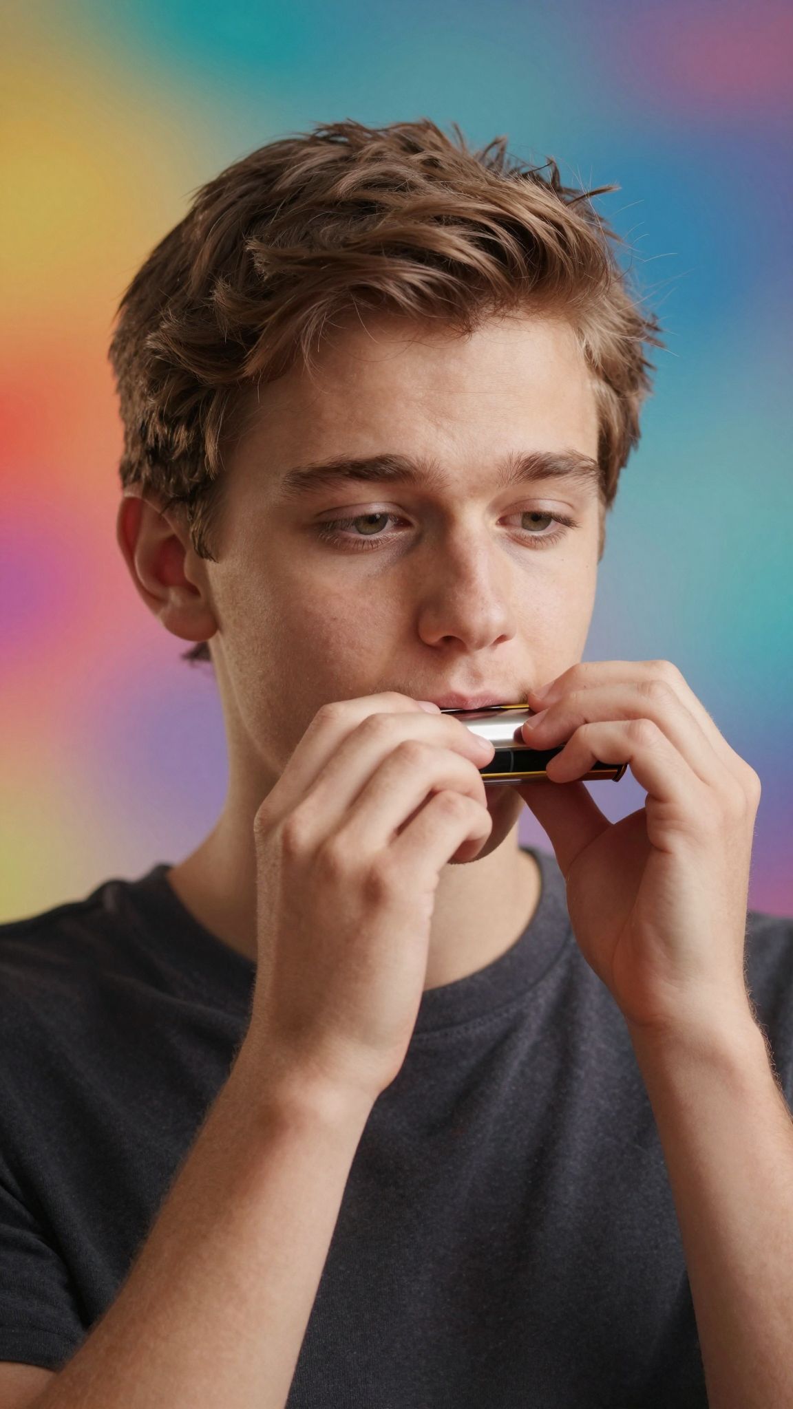 A szájharmonika zűrzavara álmainkban harc a belső harmónia és a feszültség között, titkos üzeneteket rejtve a hangokban.