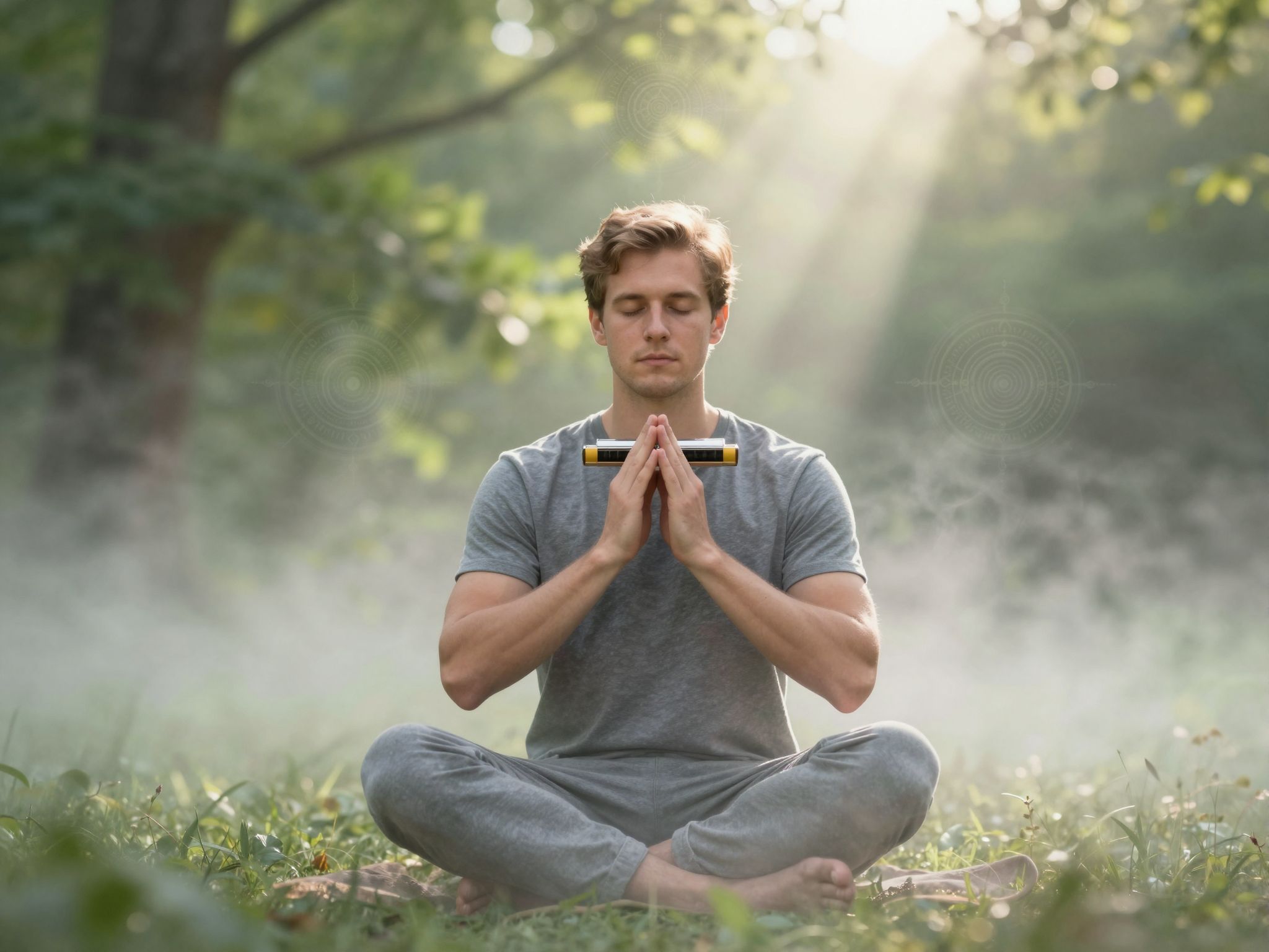 A szájharmonika álma a lélek mély vágyait ébreszt fel, harmonikus dallamokkal vezeti az utat a belső békéhez.