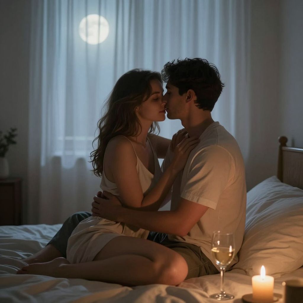 A szexuális álmok gyakran mélyebb vágyakat tükröznek, felfedve az intimitás iránti sóvárgást és a kapcsolatok titkait.