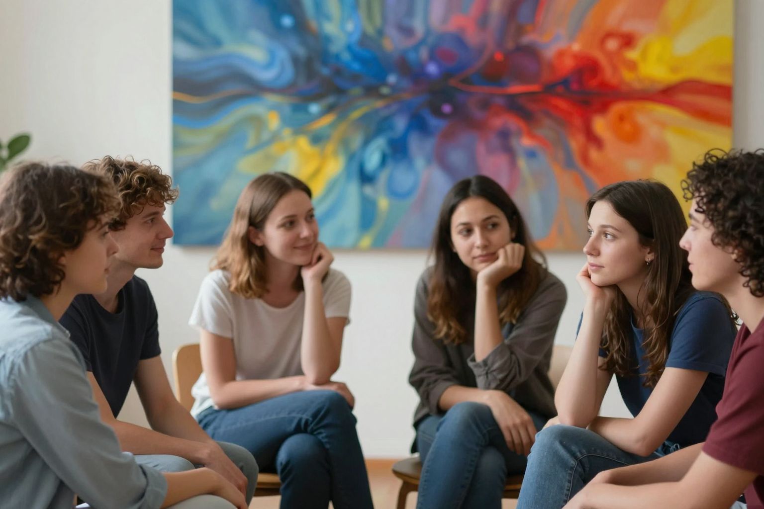 A színek álomban titkokat suttognak, érzelmeket idéznek, és mélyen rejlő vágyainkra világítanak rá.